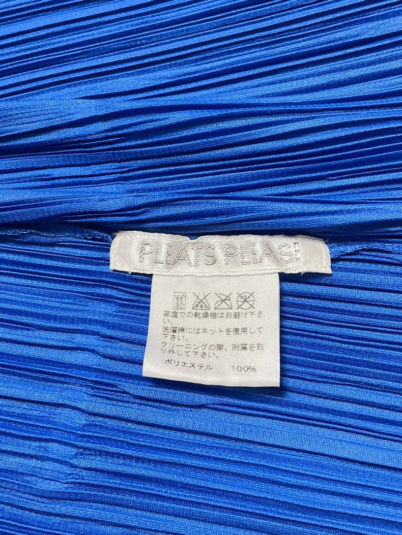 Other Issey Miyake Blue ribbon coat Size L / US 10 / IT 46 - 5 Thumbnail
