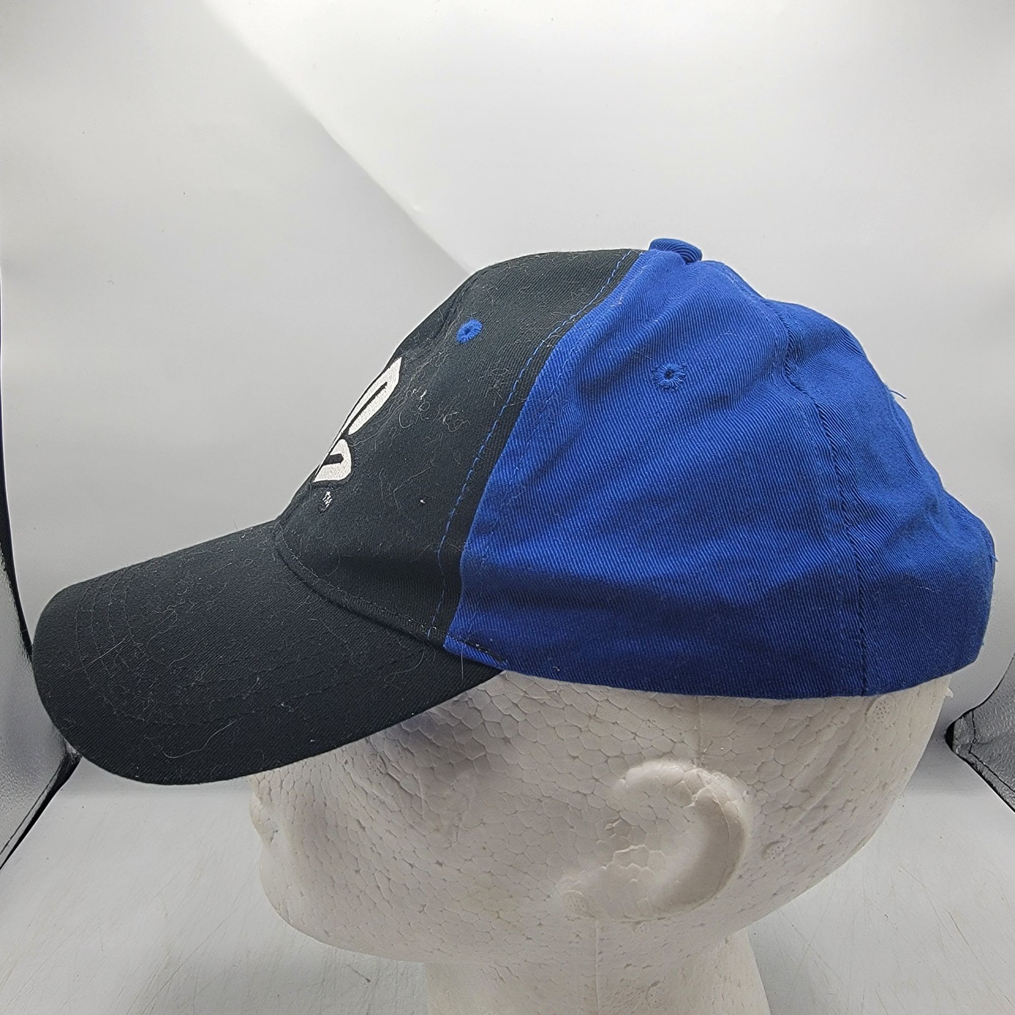 Playstation PlayStation Adults Black Blue Hat Video Games Casual Comfort Size ONE SIZE - 2 Thumbnail