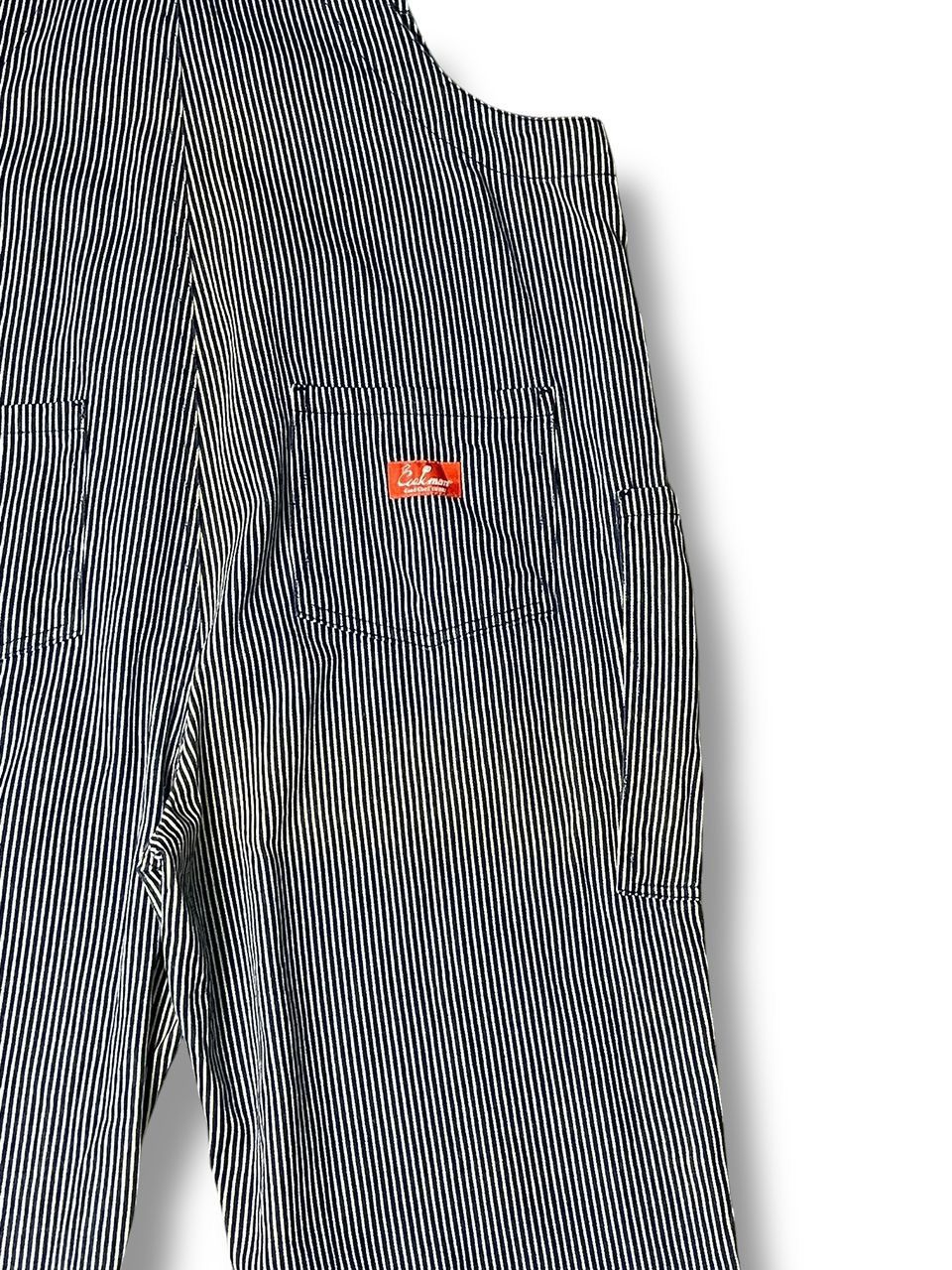 Japanese Brand × Vintage Cookman Good Chef Bib Overall (49) Size US 39 - 8 Thumbnail