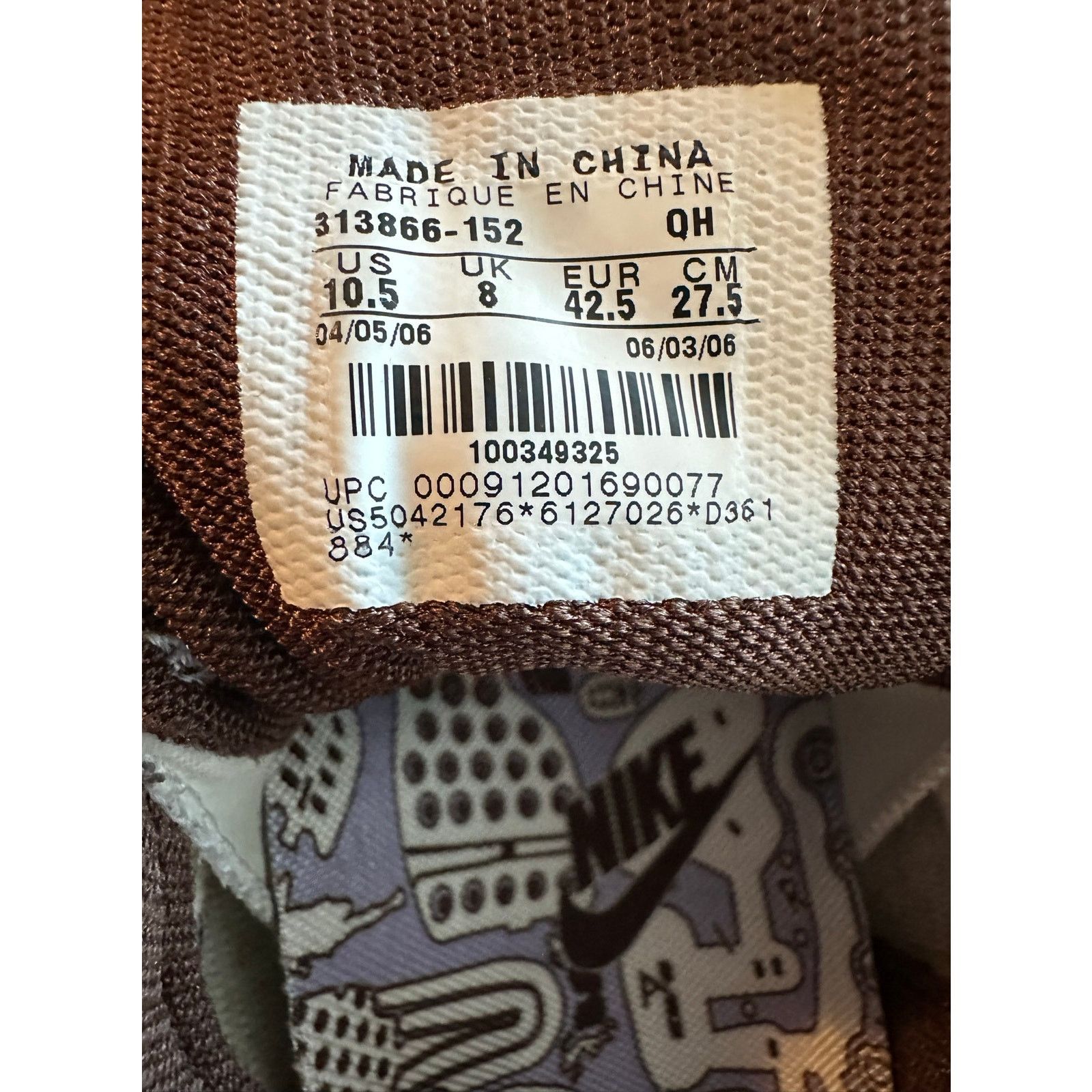 Nike Nike Women's Air Max '95 OG sneaker Size US 10.5 / IT 40.5 - 7 Thumbnail