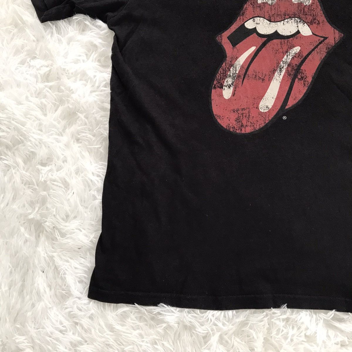 Band Tees × The Rolling Stones The Rolling Stone tshirt Size US M / EU 48-50 / 2 - 3 Thumbnail