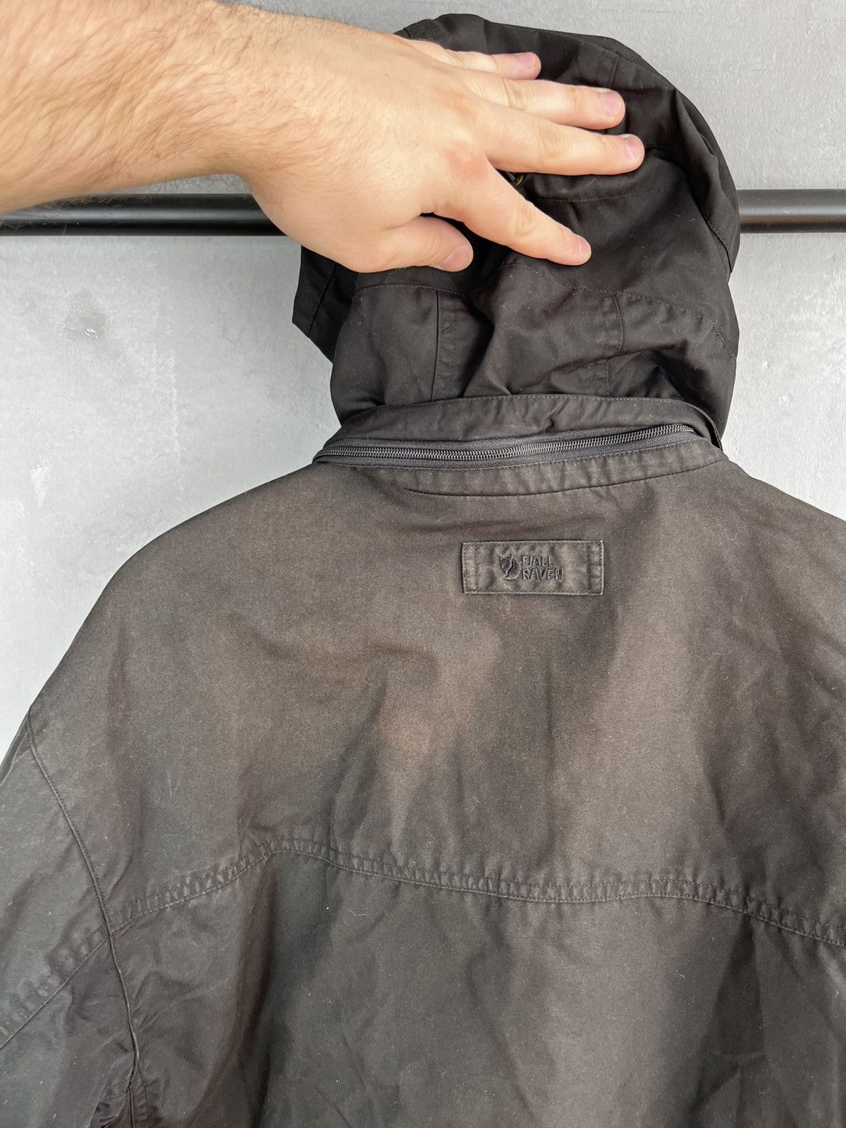Fjallraven fjallraven g 1000 jacket size m Size US M / EU 48-50 / 2 - 12 Thumbnail
