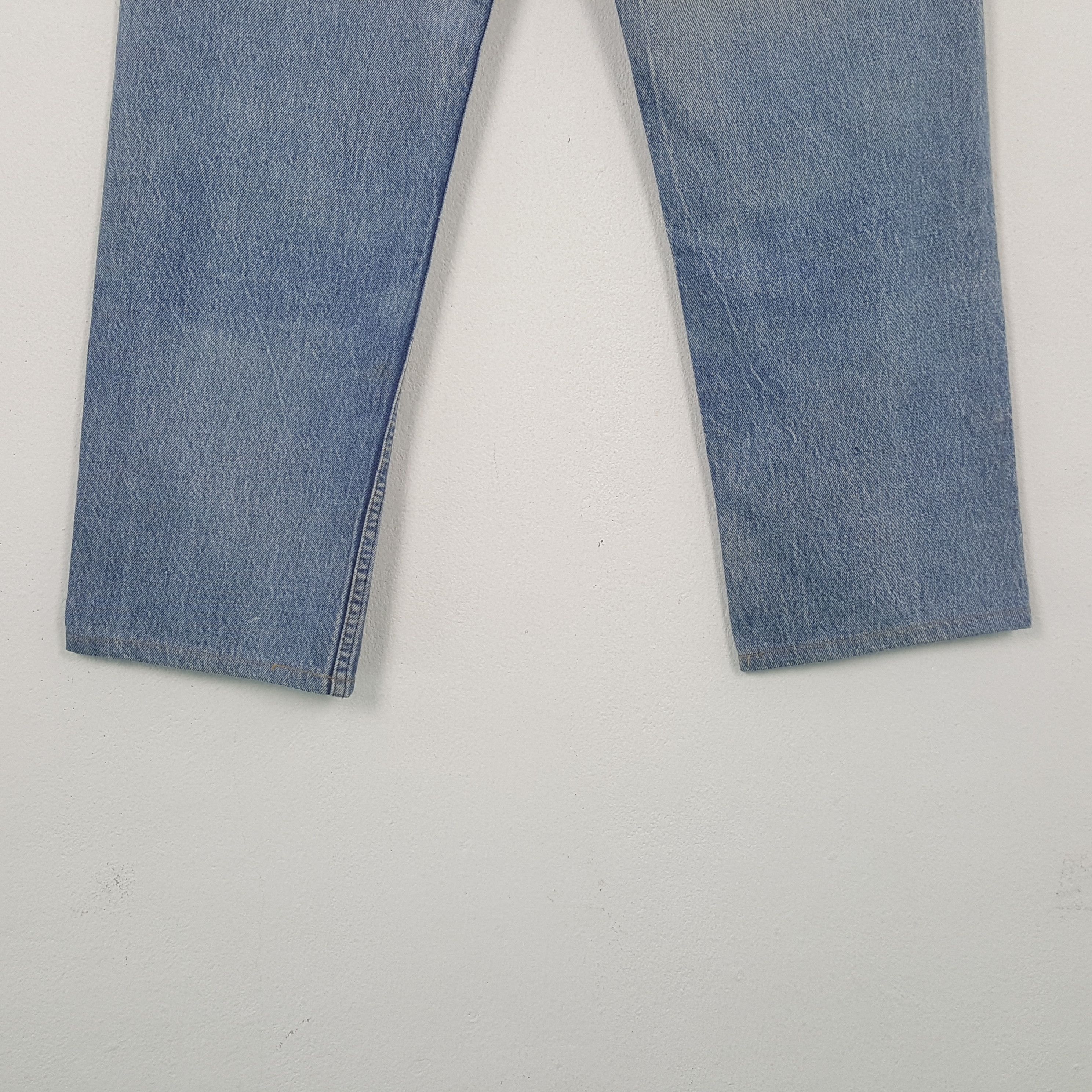 Levi's Levis American Brand Streetwear Style Jeans RR29 Size US 30 / EU 46 - 6 Thumbnail