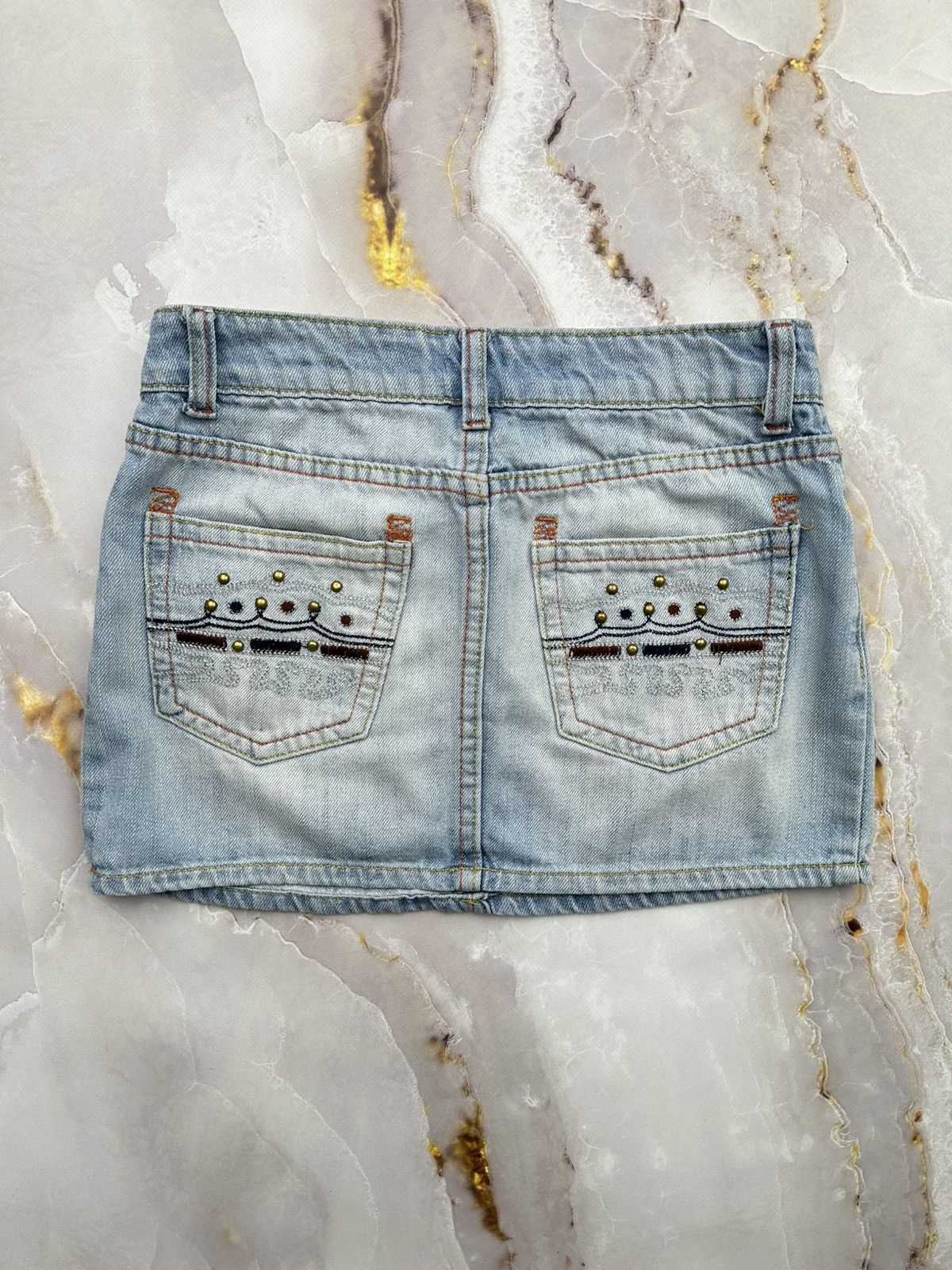 Diesel Vintage Mini Skirt