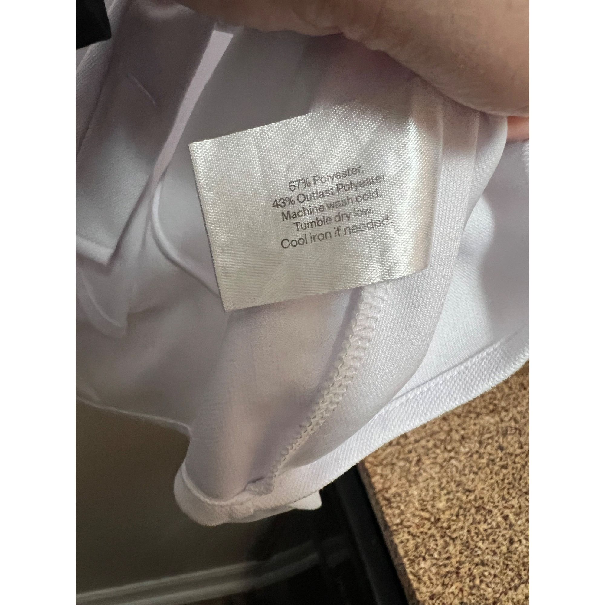 Ministry Of Supply Ministry of Supply Long Sleeve Button Up Shirt - Size M Size US M / EU 48-50 / 2 - 3 Thumbnail