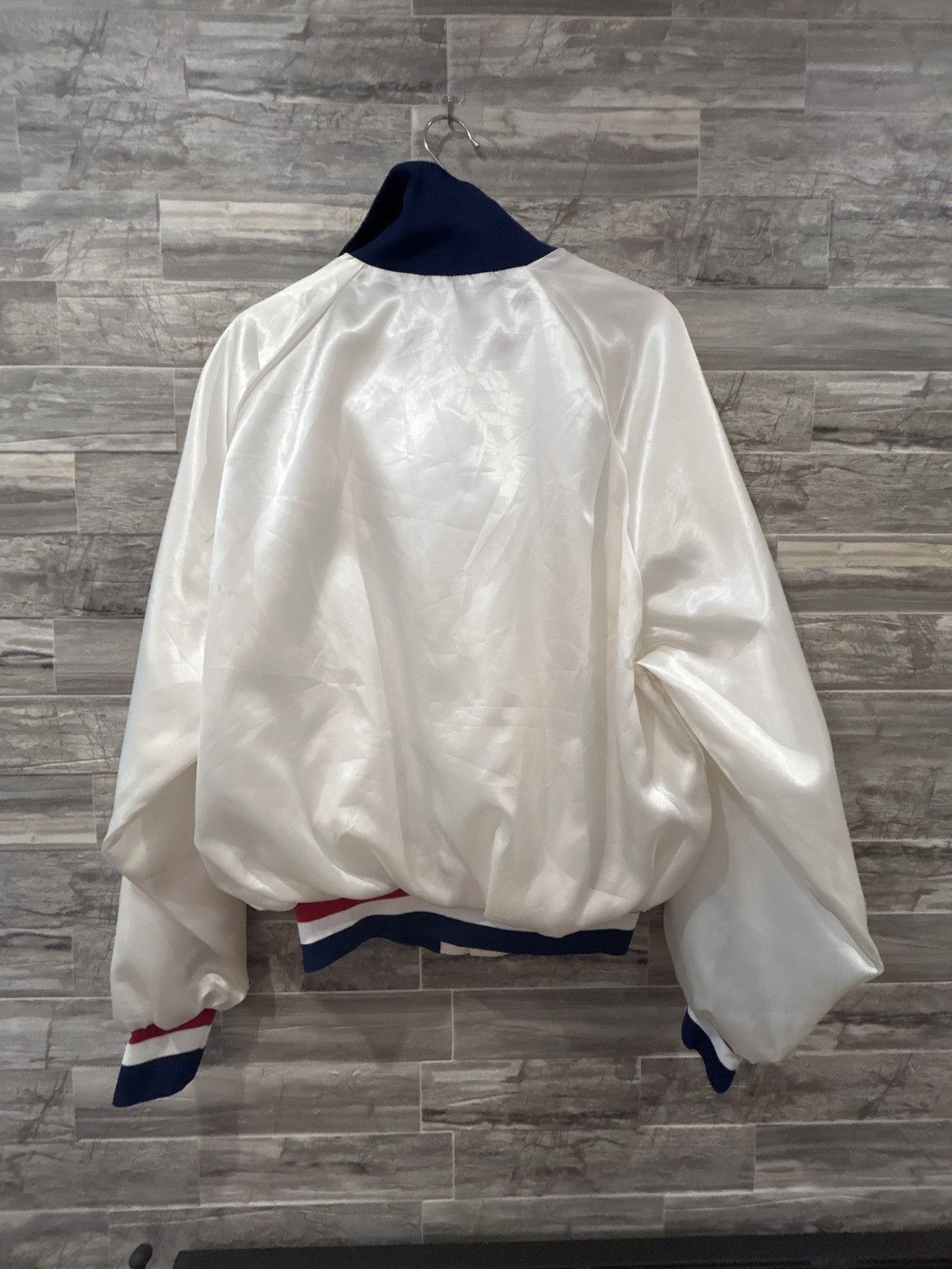 Other This is a vintage 1988 Team USA Olympics satin bomber jacket Size US XL / EU 56 / 4 - 2 Thumbnail