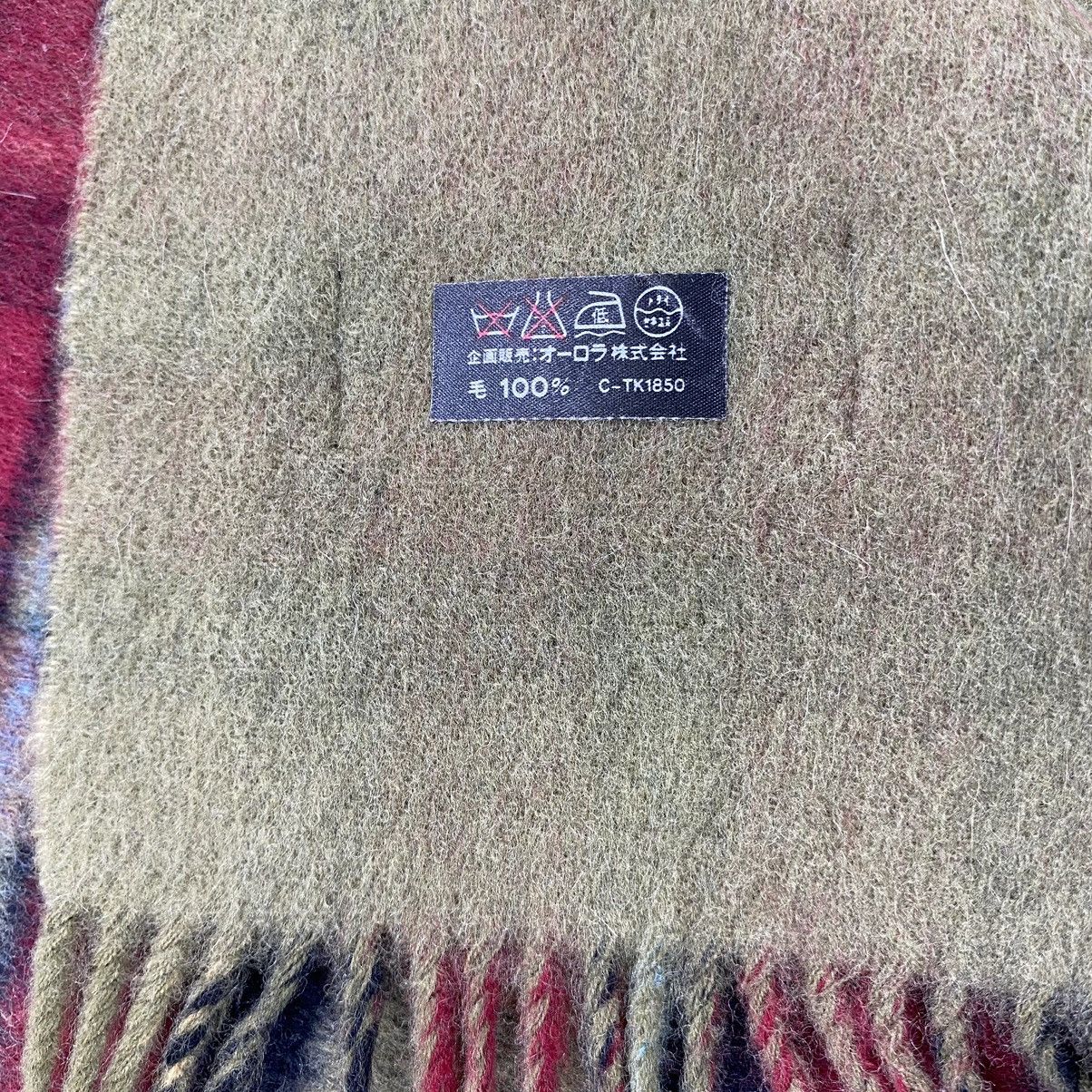 Balenciaga × Vintage Balenciaga Scarf # Muffler # Neckwear # D281 Size ONE SIZE - 3 Thumbnail