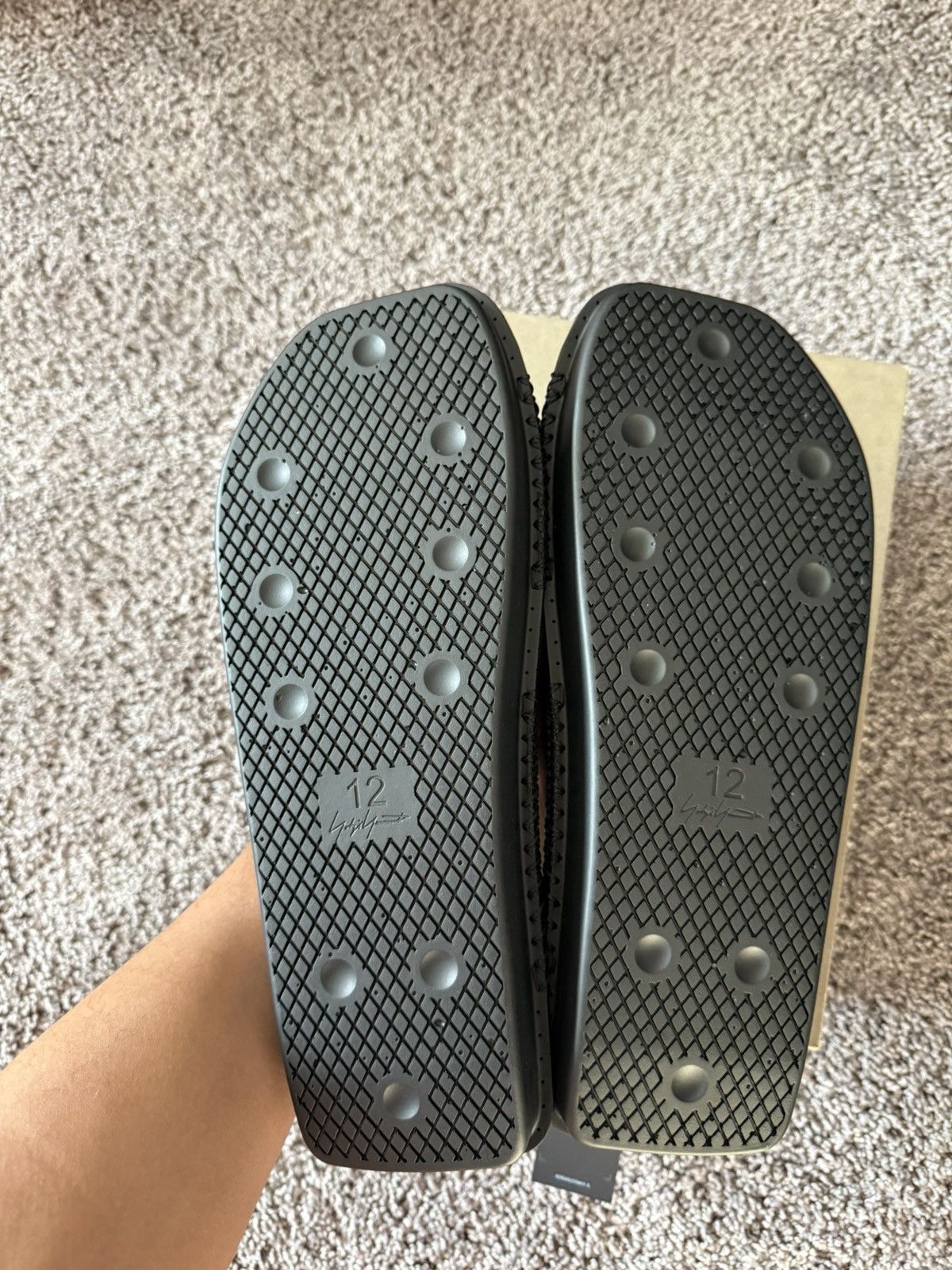 Y-3 Y-3 Sandals Size US 12 / EU 45 - 8 Thumbnail