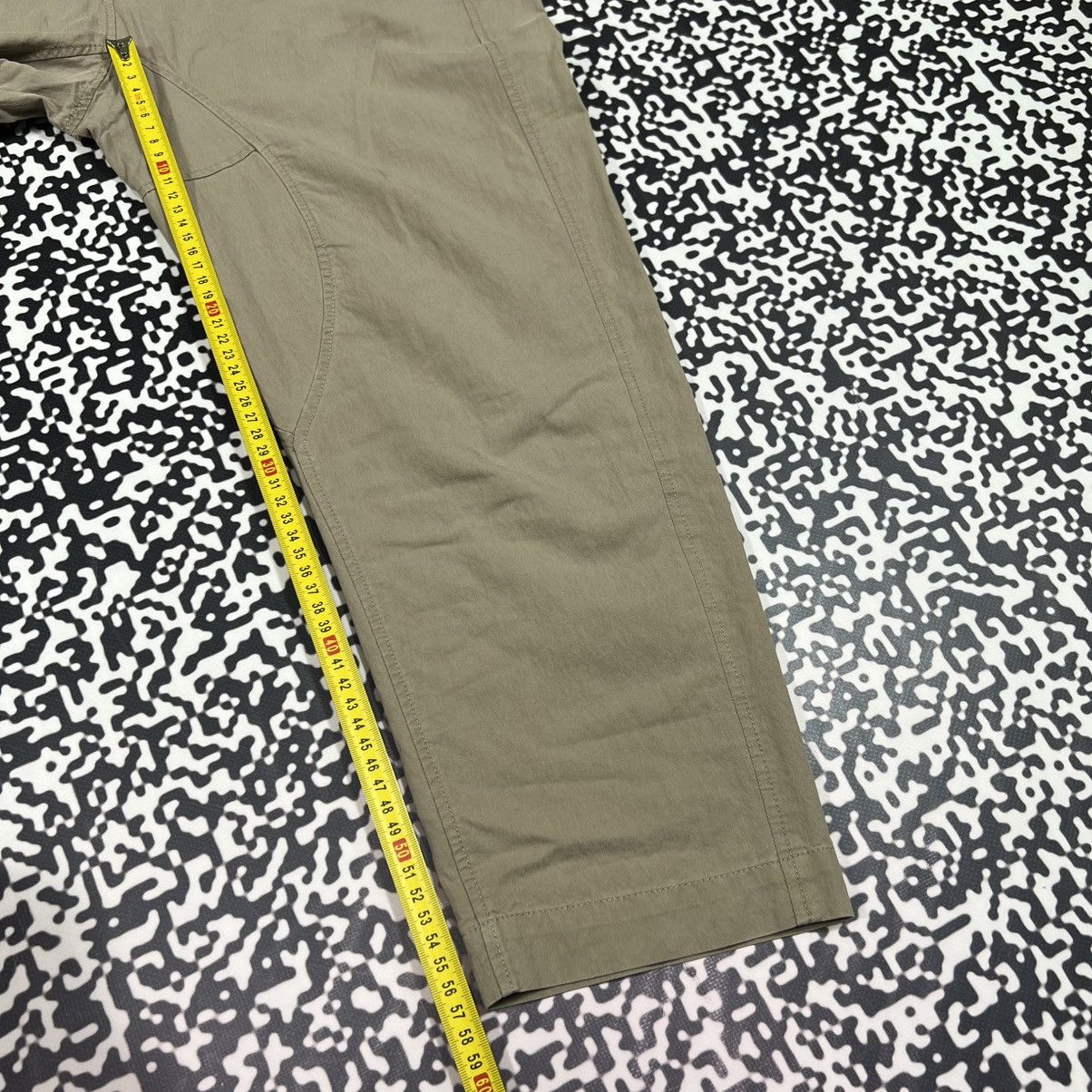 Brunello Cucinelli Vintage Y2K Brunello Cucinelli Luxury Retro Bridges Shorts Size 26" / US 2 / IT 38 - 20 Thumbnail