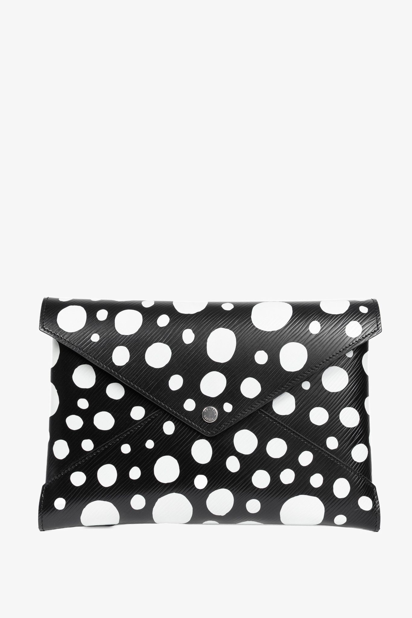 Louis Vuitton × Yayoi Kusama Louis Vuitton x Yayoi Kusama Kirigami Epi Dotted Pochette Size ONE SIZE - 1 Thumbnail