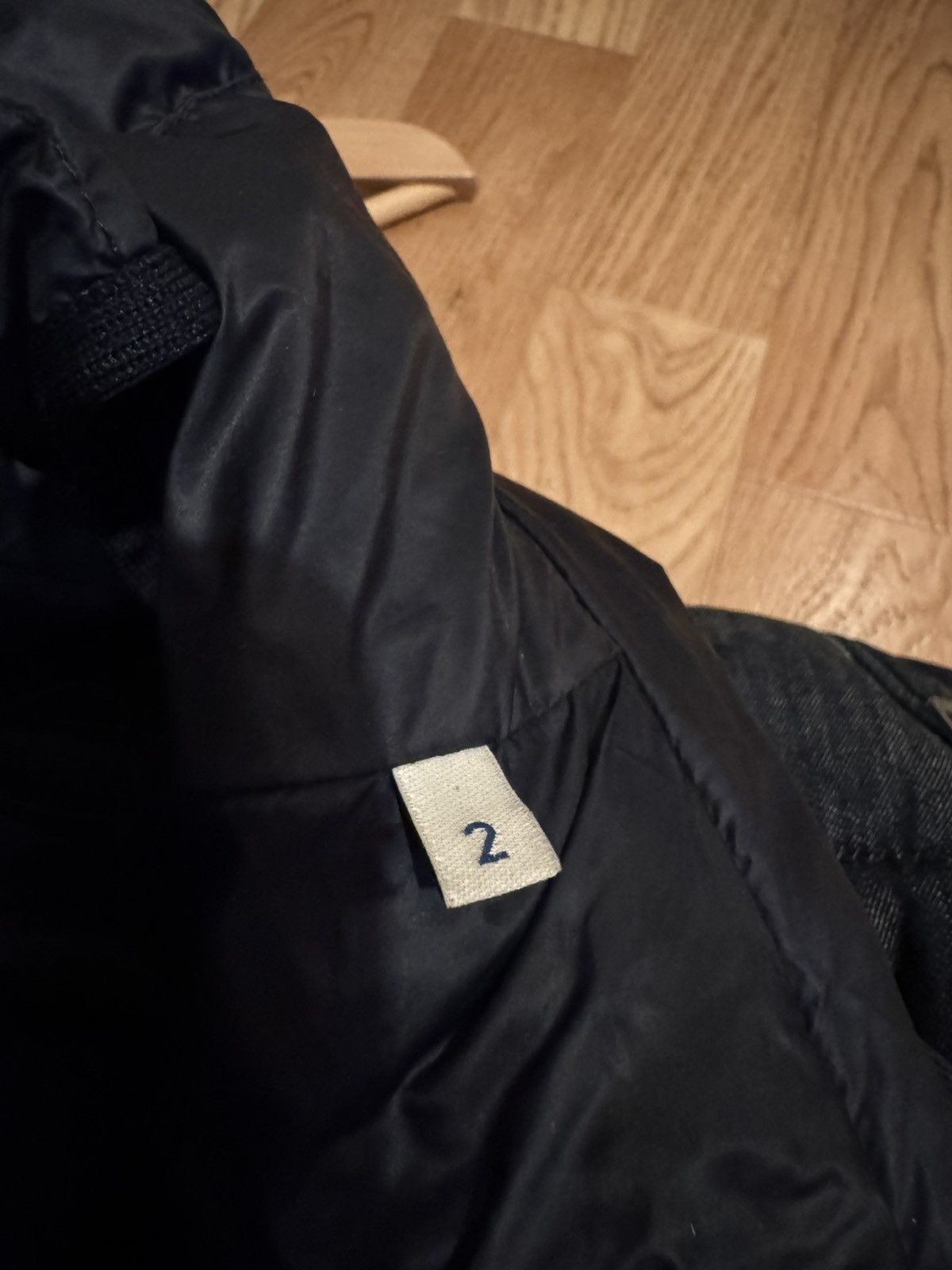 Moncler Moncler Dover Hooded Down Vest Size US S / EU 44-46 / 1 - 9 Thumbnail