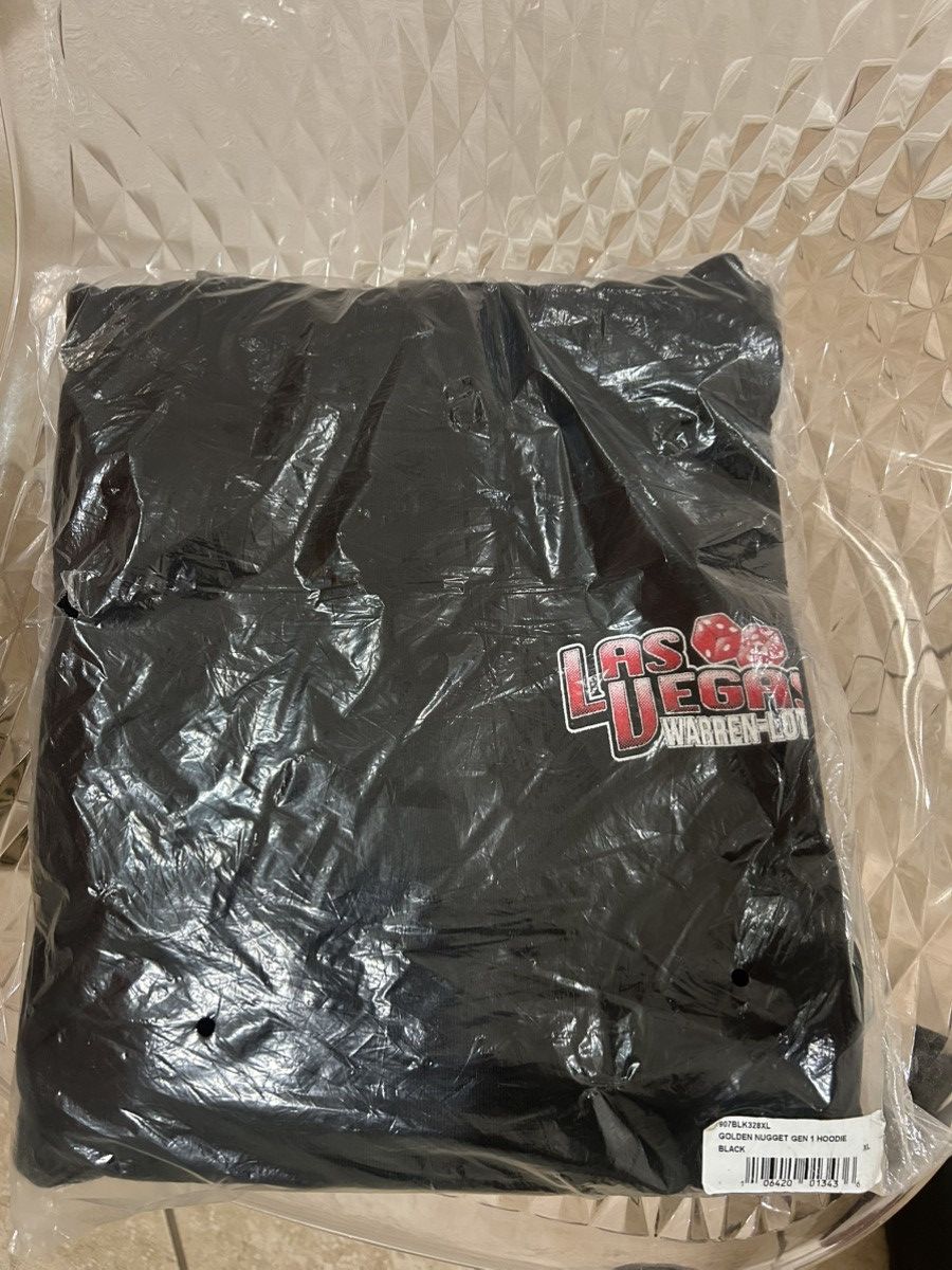 Warren Lotas Warren Lotas Golden Nugget Hoodie Size XL Size US XL / EU 56 / 4 - 2 Thumbnail