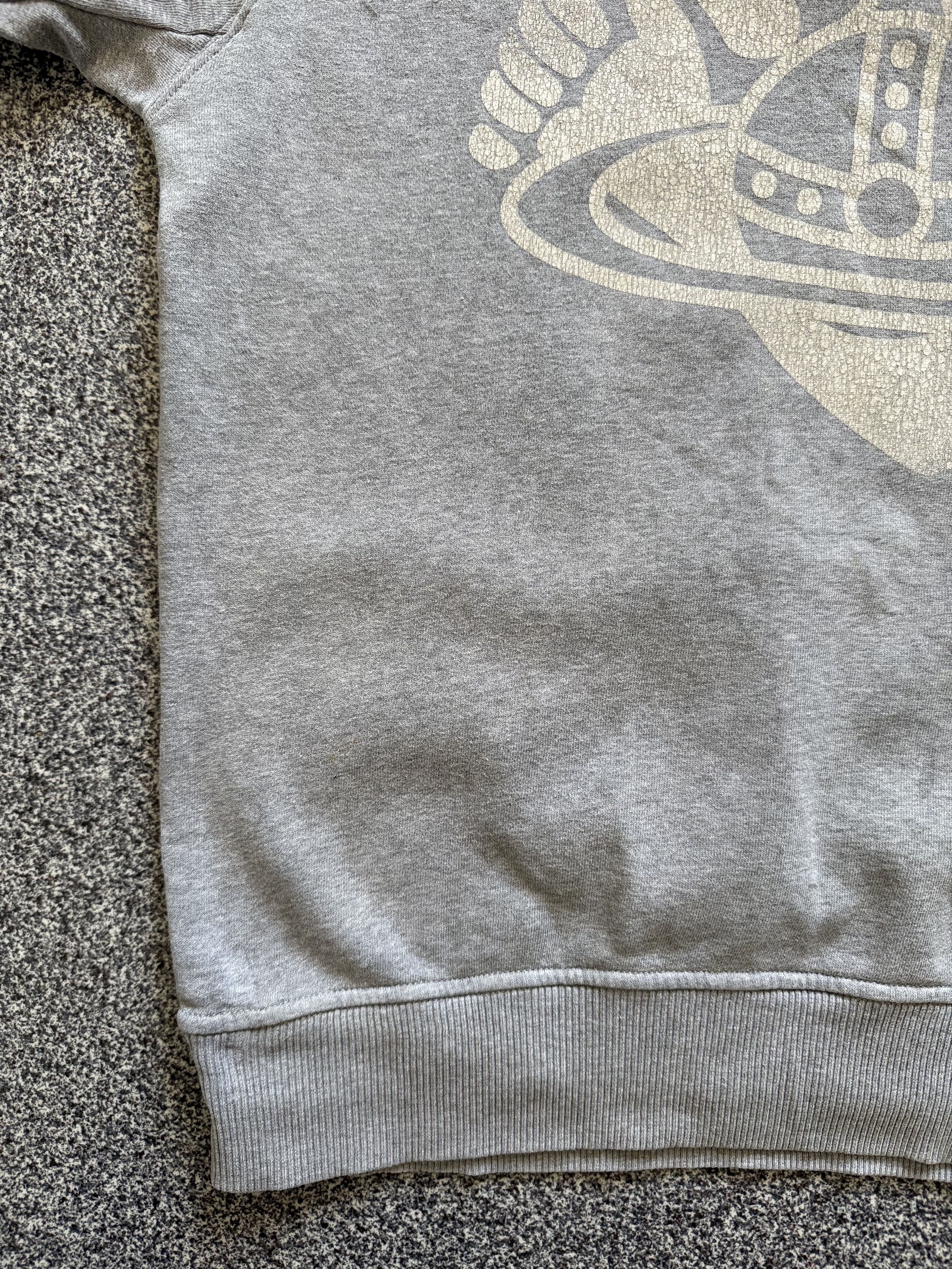 Japanese Brand Vivienne Westwood anglomania big logo sweatshirt Size US L / EU 52-54 / 3 - 2 Thumbnail