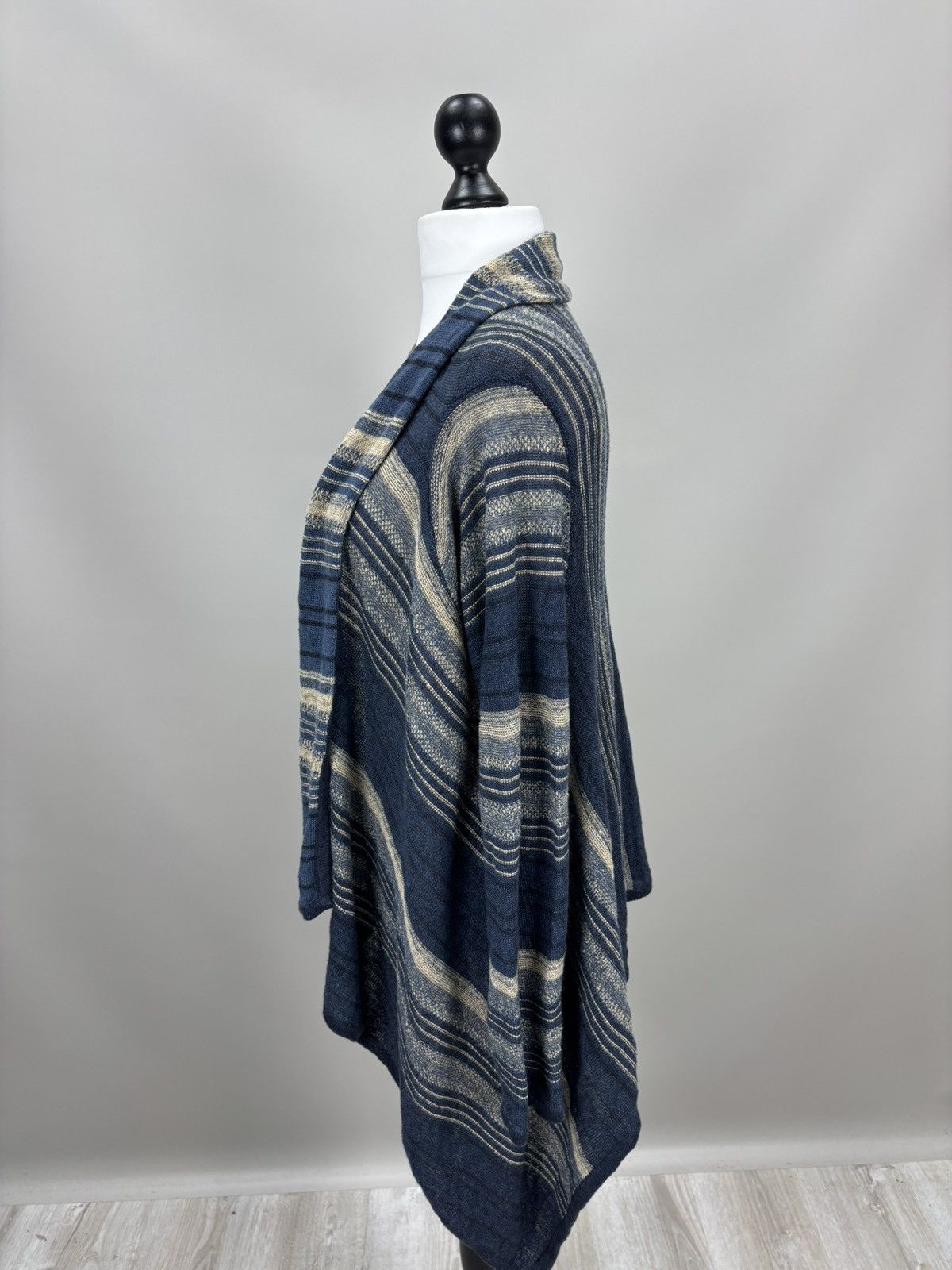 Lauren Ralph Lauren Womens linen cape LRL Ralph Lauren Size L/XL Size XL / US 12-14 / IT 48-50 - 8 Thumbnail