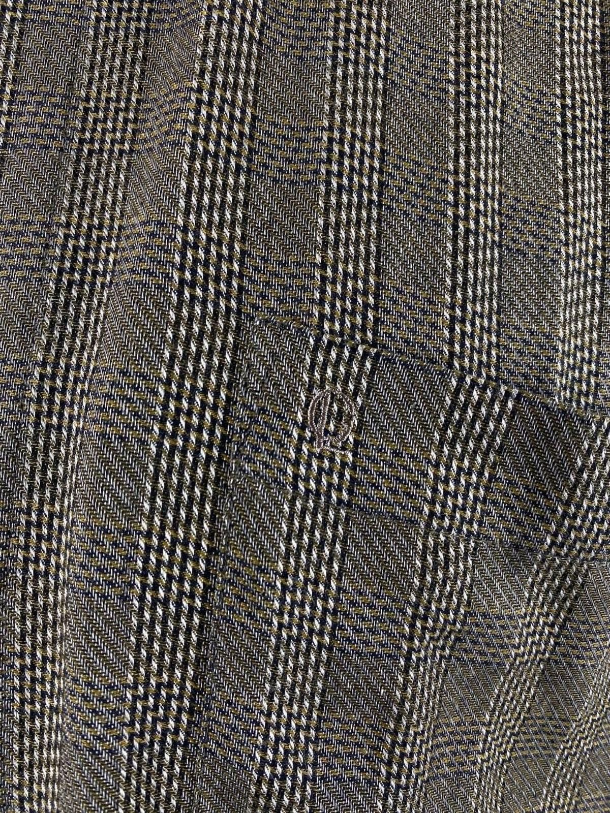 Guy Laroche Guy Laroche Stripe Long Sleeve Button Down Shirt Size 40 Size US M / EU 48-50 / 2 - 9 Thumbnail