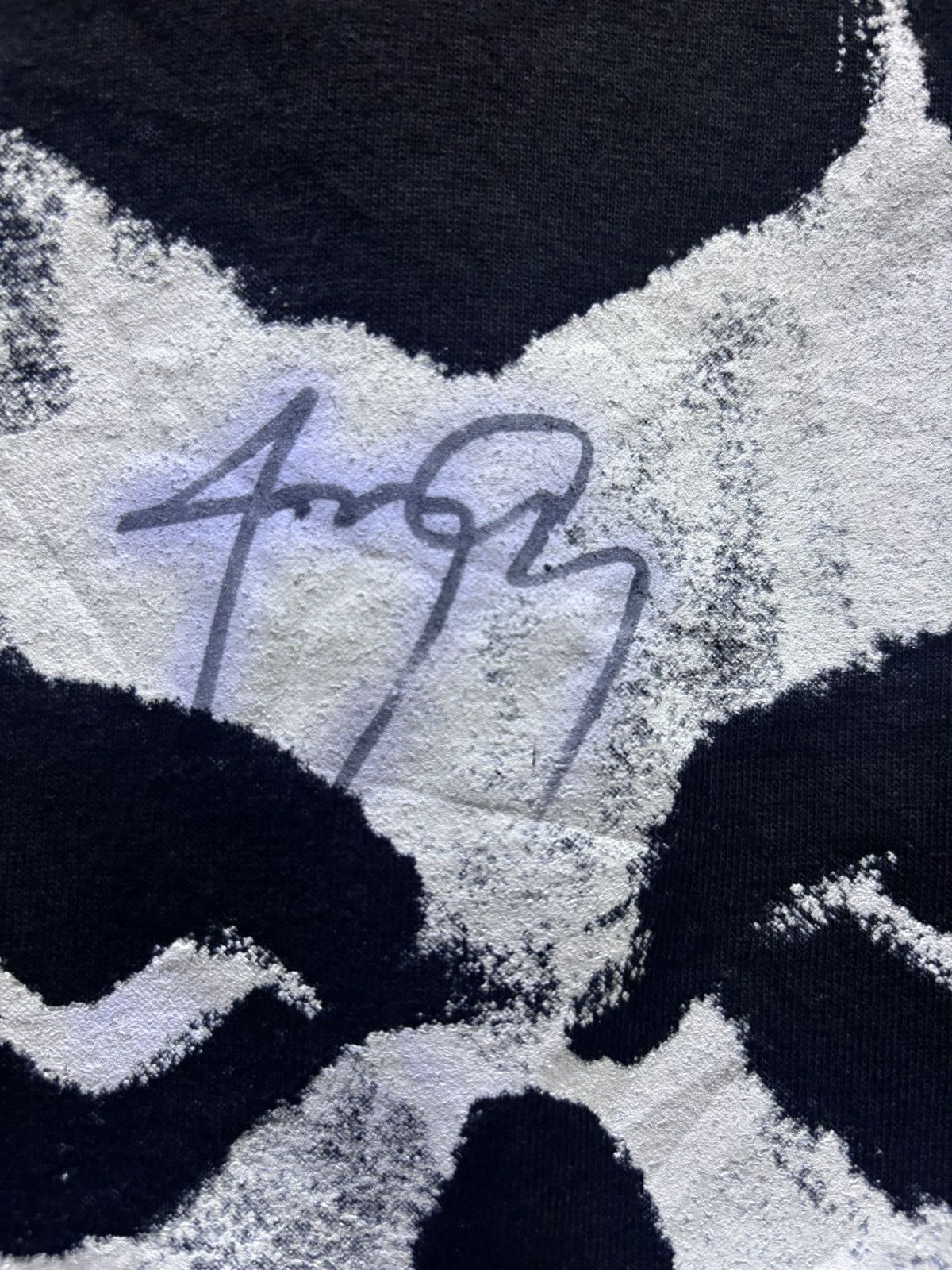 Vintage Vintage Misfits jerry only signature Size US XL / EU 56 / 4 - 4 Thumbnail