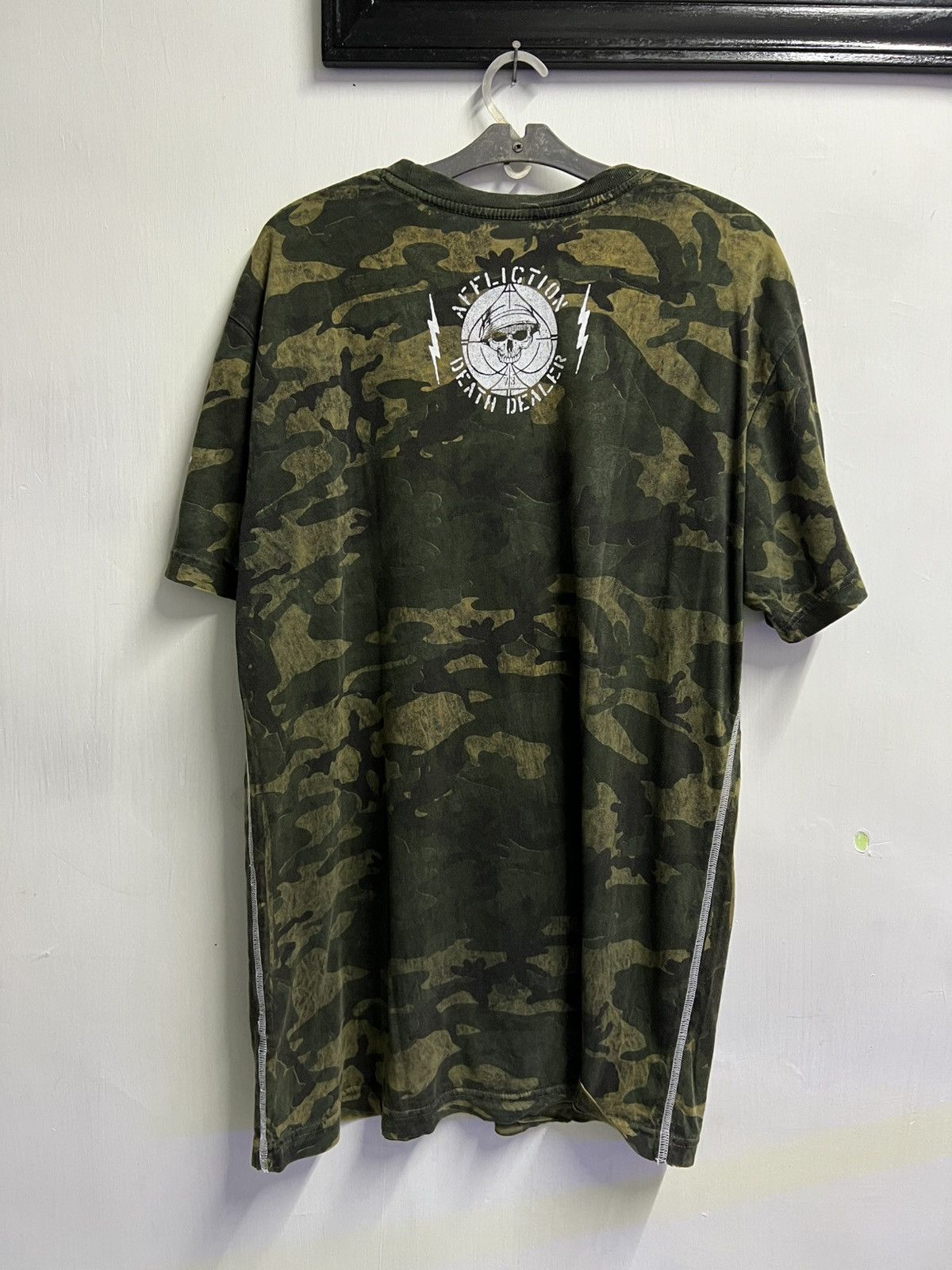 Affliction Affliction Speed Star reversible tee (vintage) 2014 Size US M / EU 48-50 / 2 - 8 Thumbnail