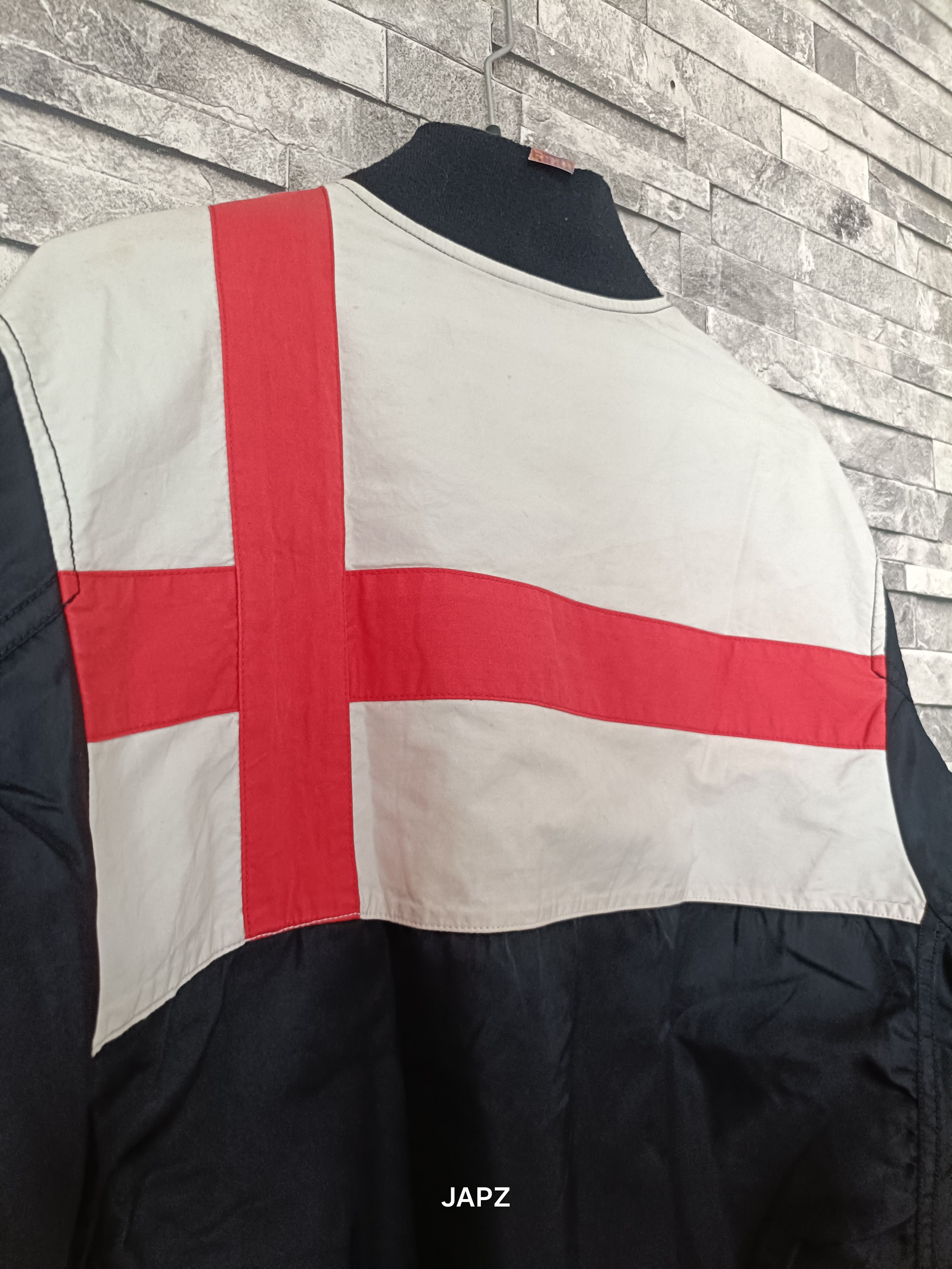 Aspesi Vintage aspesi blu bomber jacket 90s military inspired Size US L / EU 52-54 / 3 - 3 Thumbnail