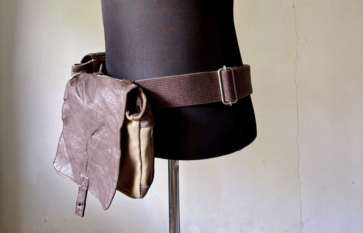 Y's × Yohji Yamamoto Archived Yohji Yamamoto Anchored Buckle Size ONE SIZE - 7 Thumbnail