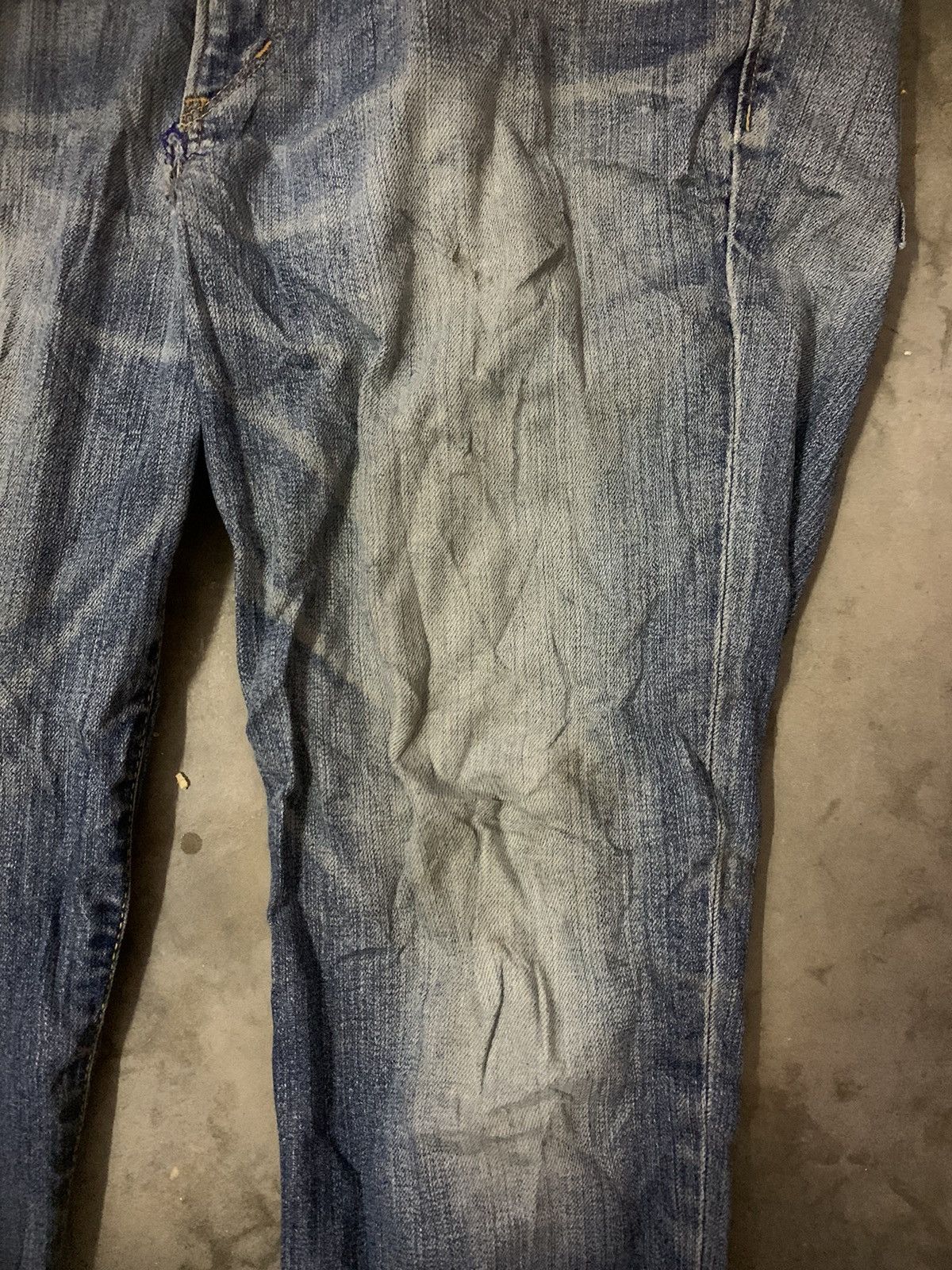 Edwin × Japanese Brand Edwin Goldrush Flare Denim Jeans Size US 32 / EU 48 - 3 Thumbnail