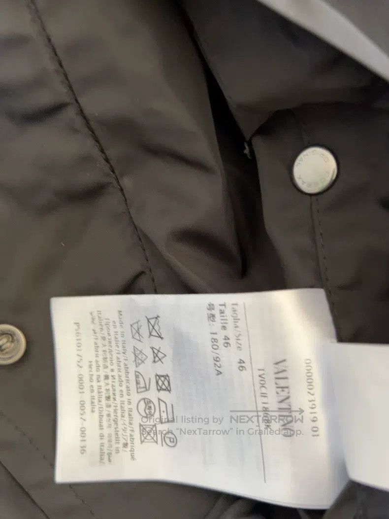 Valentino Valentino jacket Size US M / EU 48-50 / 2 - 8 Thumbnail
