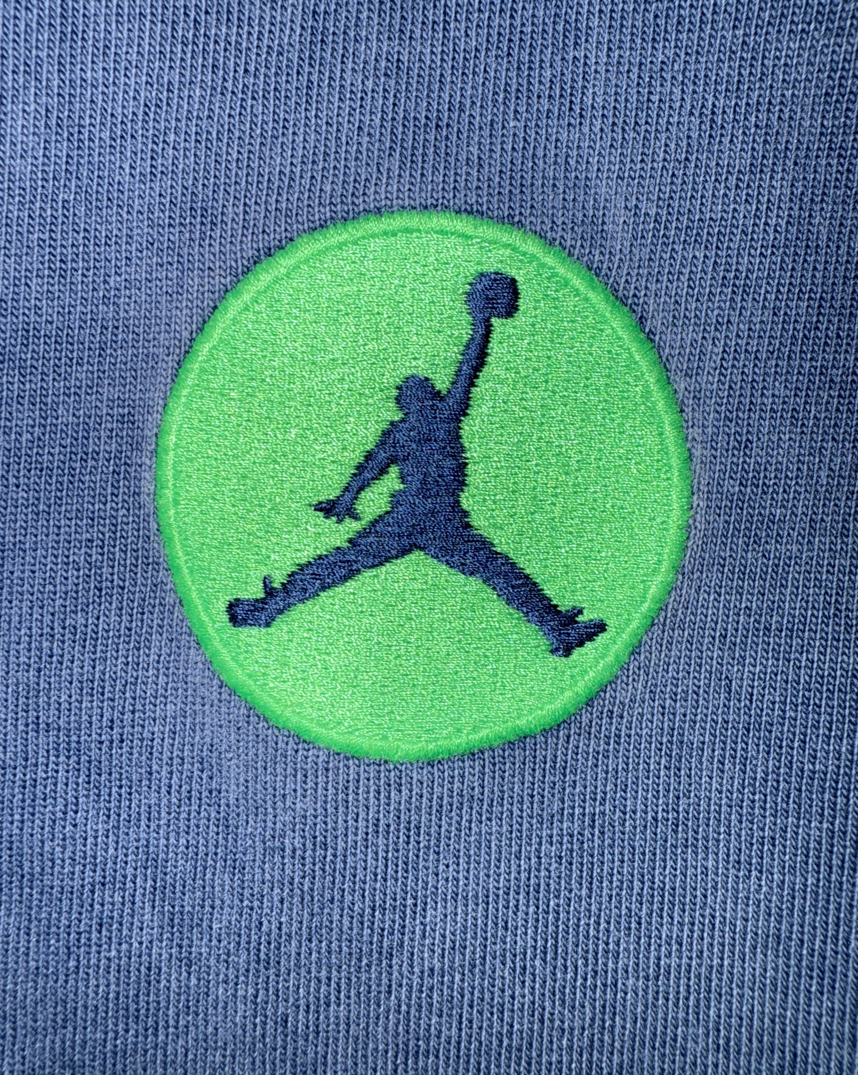 Jordan Brand "Flint XIII" French Terrycloth Tee Size US L / EU 52-54 / 3 - 4 Thumbnail