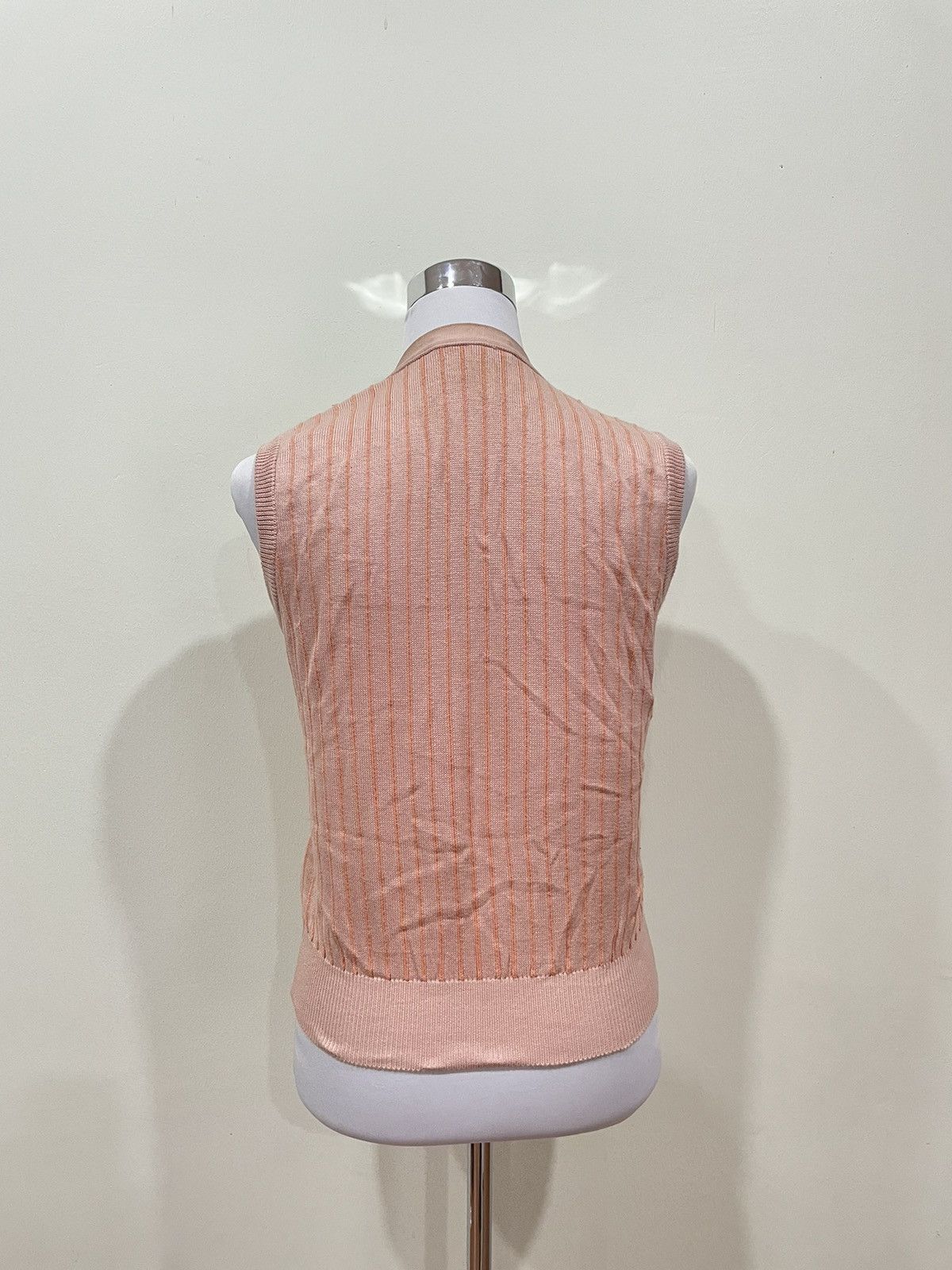 Christian Dior Monsieur Christian Dior vest Size S / US 4 / IT 40 - 2 Thumbnail