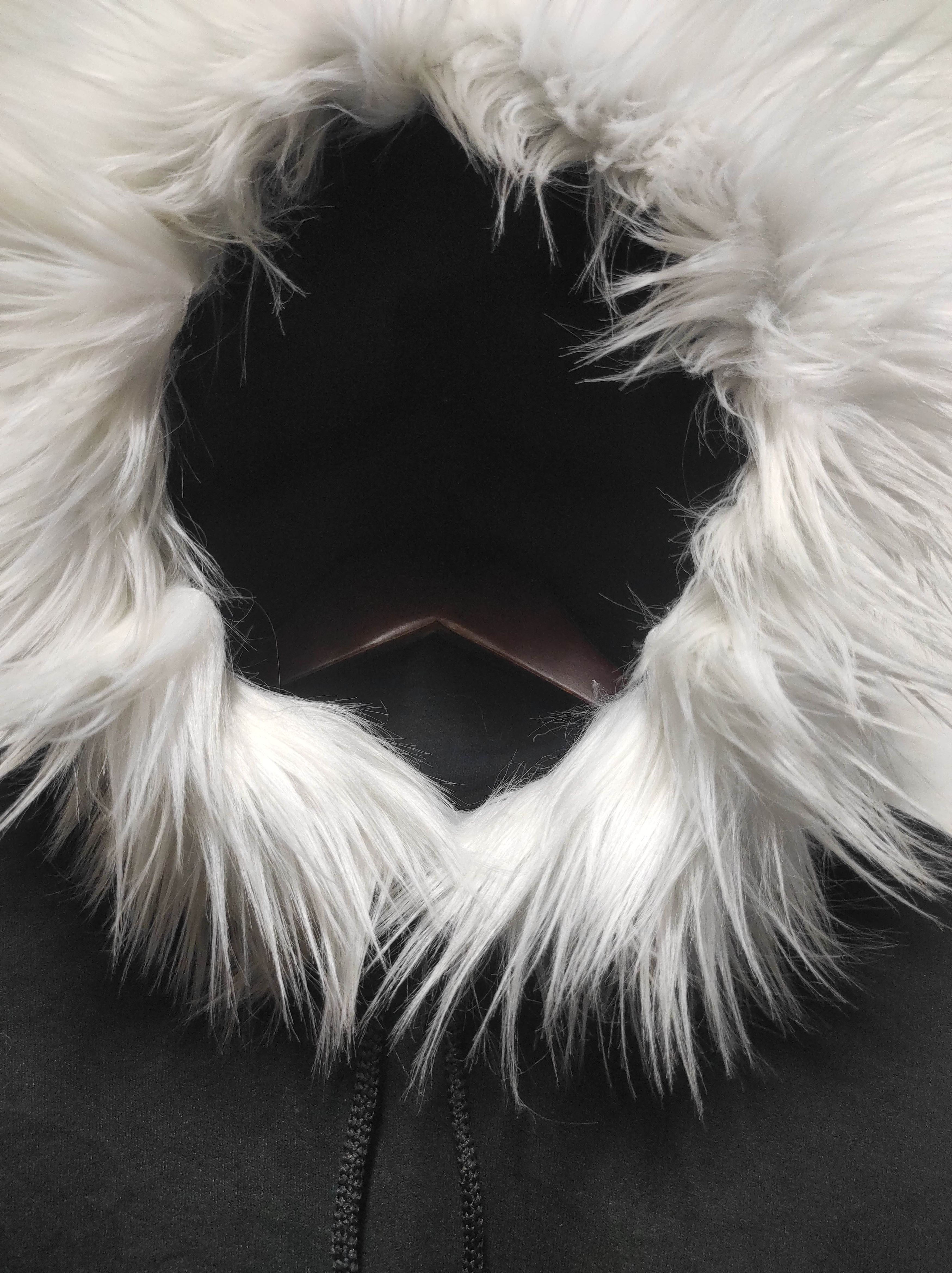 If Six Was Nine Captainst Authentic Fur Hoodie IfSixWasNine LGB style Size US XL / EU 56 / 4 - 8 Thumbnail