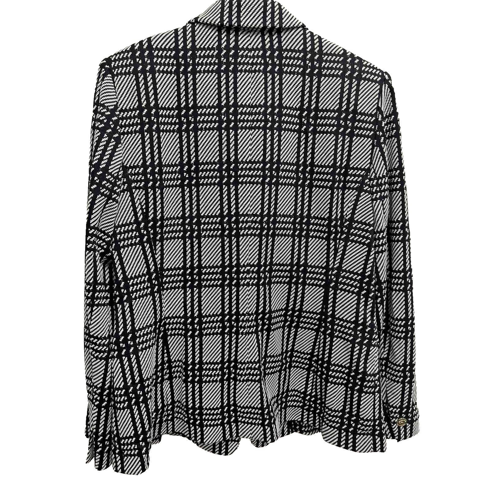 & Other Stories Tahari Arthur S. Blazer jacket Size 14 A000641 Size XL / US 12-14 / IT 48-50 - 3 Thumbnail