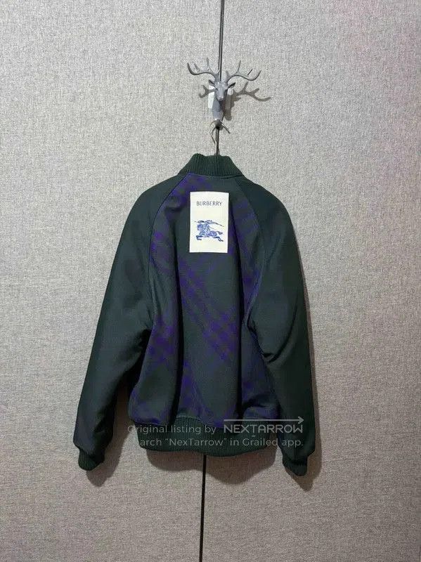Burberry Burberry Color Block Quilted Men's Jacket. Size US XS / EU 42 / 0 - 1 Thumbnail