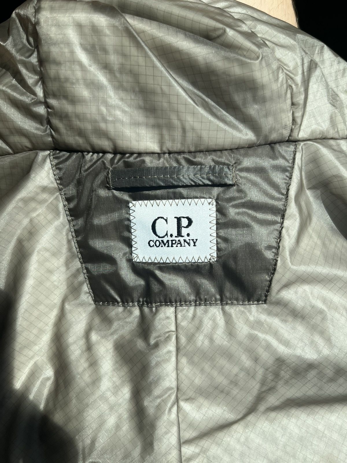 C.P. Company Nada Shell Jacked Size US L / EU 52-54 / 3 - 7 Thumbnail