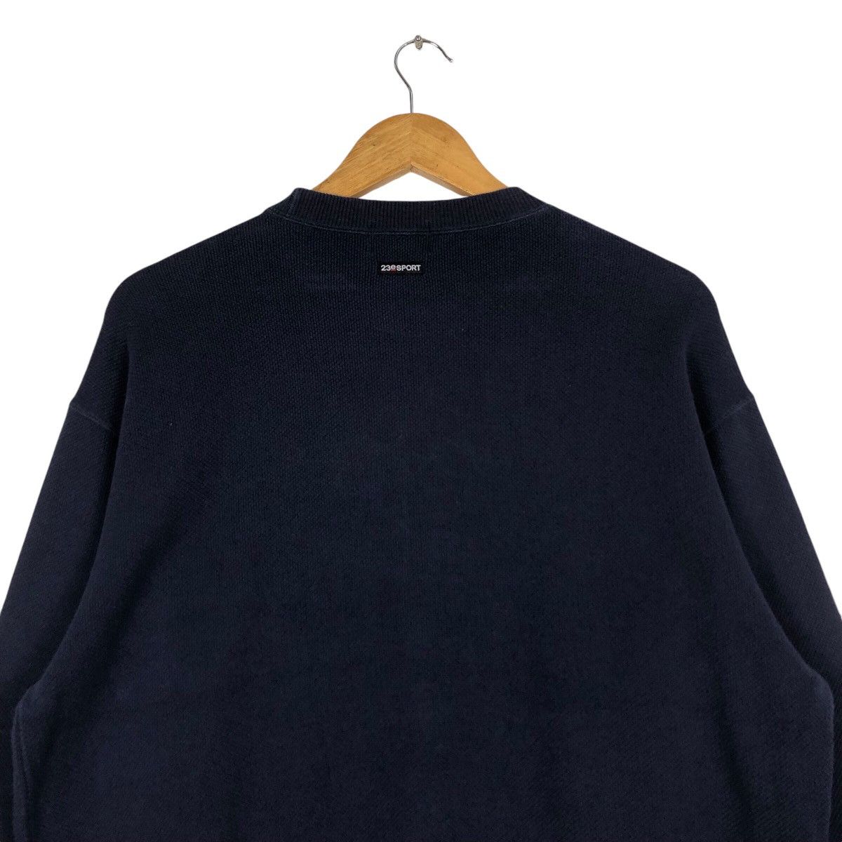 Japanese Brand 23 e sport vintage Japanese brand sweatshirt medium Size US M / EU 48-50 / 2 - 8 Thumbnail