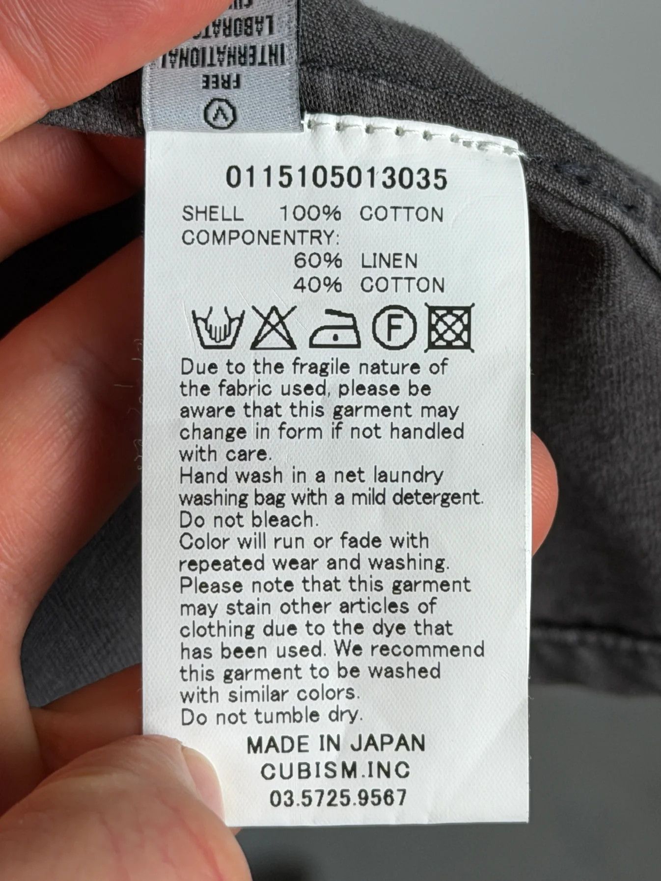 Visvim SS15 Lugli JKT Size US S / EU 44-46 / 1 - 12 Thumbnail