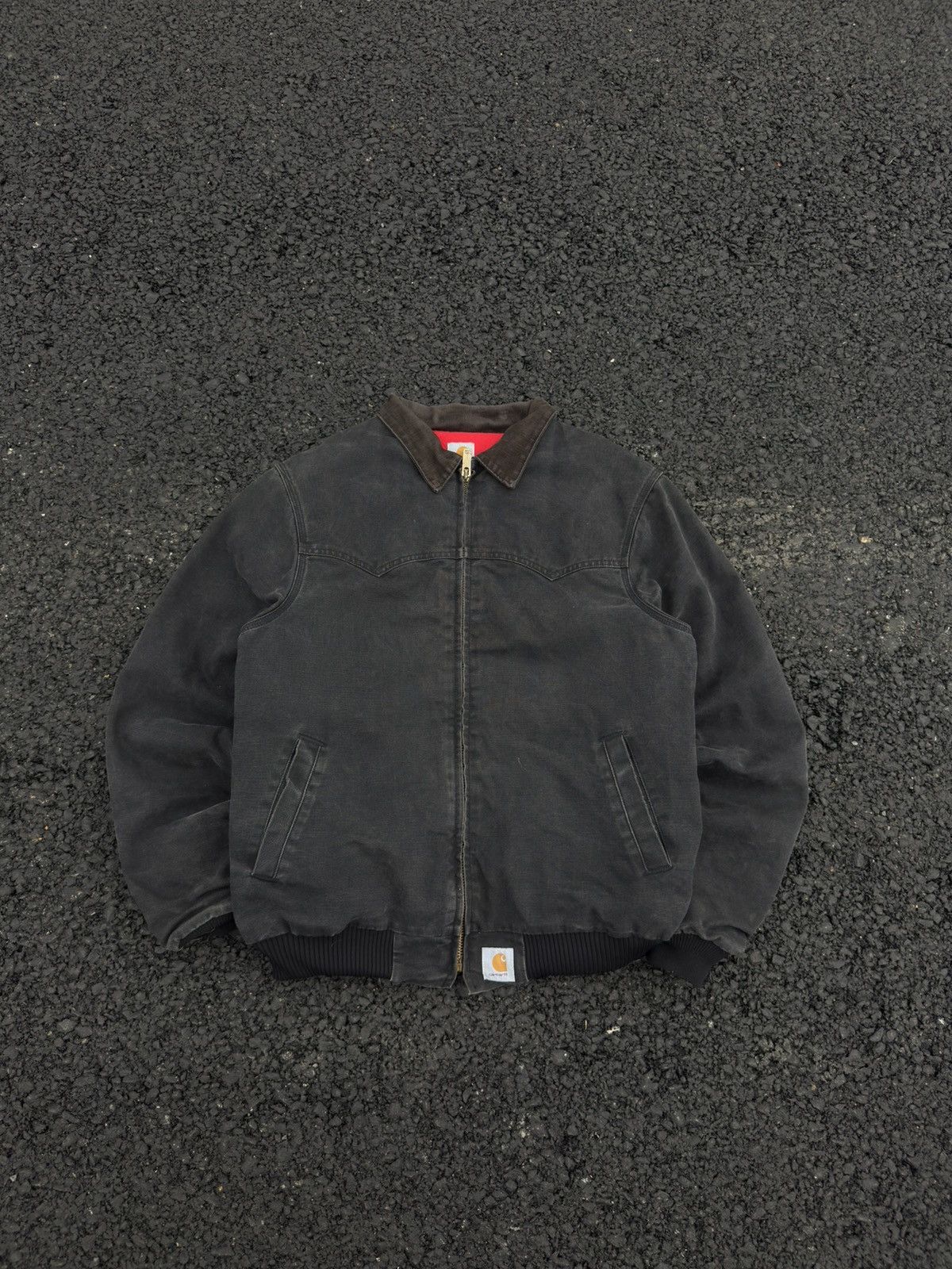 Carhartt Bundle 2 Santa Fe carhartt Jackets Size US XL / EU 56 / 4 - 2 Thumbnail