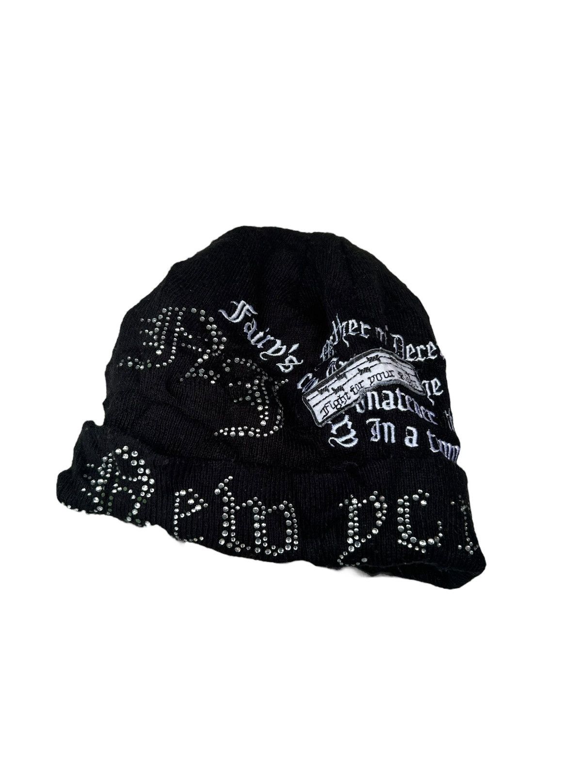 Japanese Brand × Kapital × Vintage Japanese Punk Bondage Style Rare Design 🎌☠️☠️ Size ONE SIZE - 6 Thumbnail