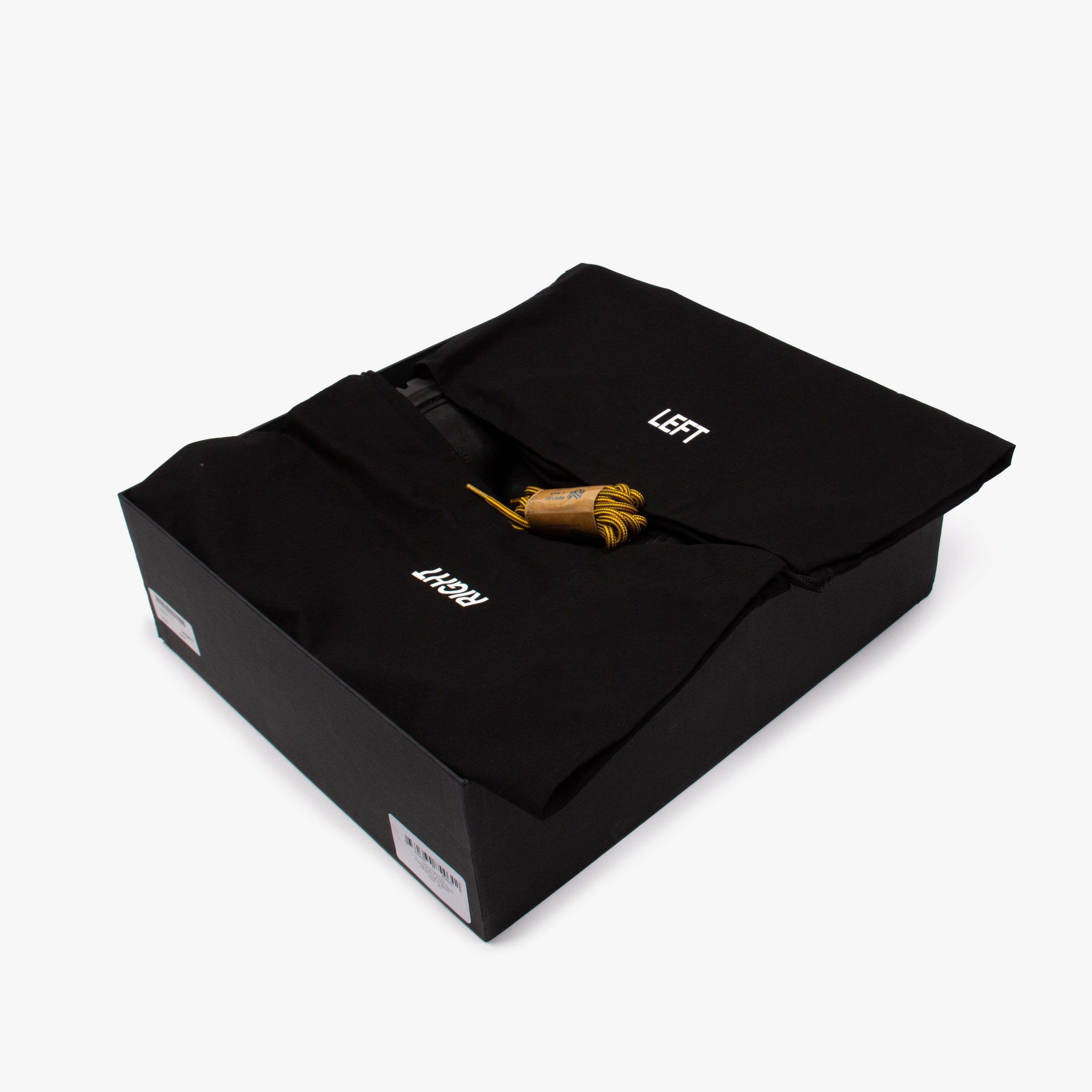 Vetements VETEMENTS 3M LOGO WORKK BOOT Size US 11 / EU 44 - 8 Thumbnail