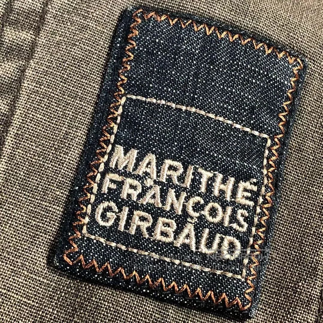 Marithe + Francois Girbaud Marithe Francois Girbaud Vintage Denim Jacket. Size US M / EU 48-50 / 2 - 3 Thumbnail