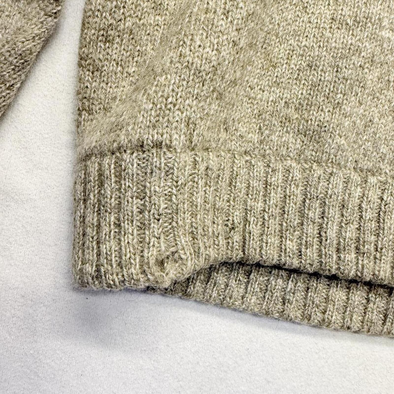 Woolrich Woolen Mills Vintage thrashed 90s to early 2000s Woolrich wool sweater Size US L / EU 52-54 / 3 - 4 Thumbnail