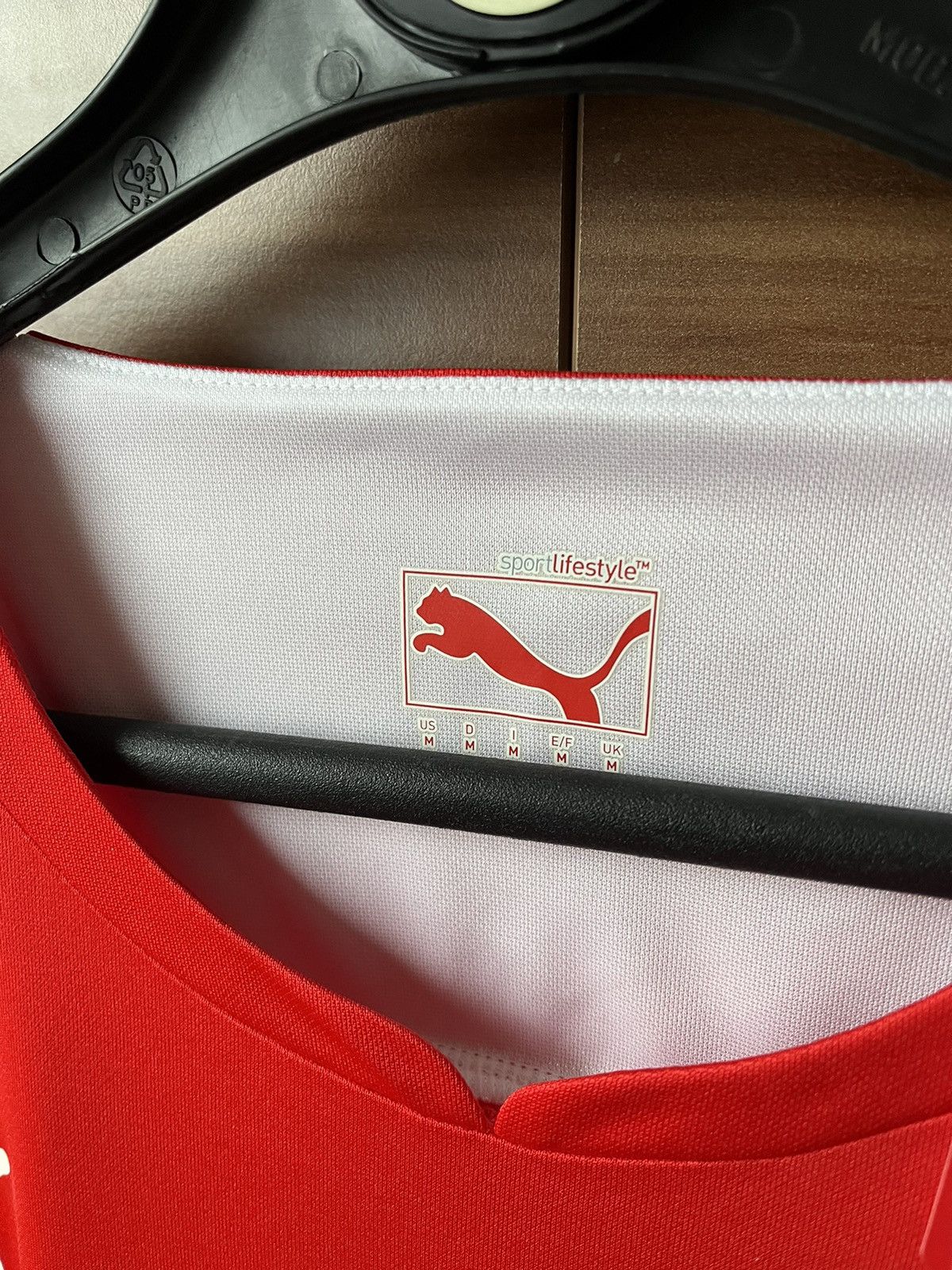 Puma Puma Arsenal Football Jersey Prematch 2014/2015 Size US M / EU 48-50 / 2 - 9 Thumbnail