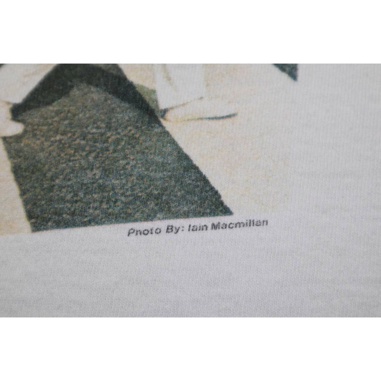 Fruit Of The Loom Vintage 1990 Beatles Abbey Road Shirt XL Fruit of the Loom Size US XL / EU 56 / 4 - 8 Thumbnail