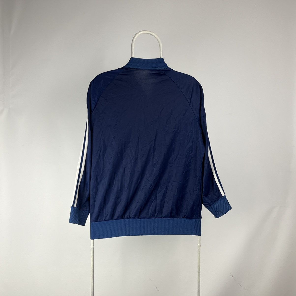 Adidas Vintage Adidas Bomber Jacket Made in Austria Size US S / EU 44-46 / 1 - 2 Thumbnail