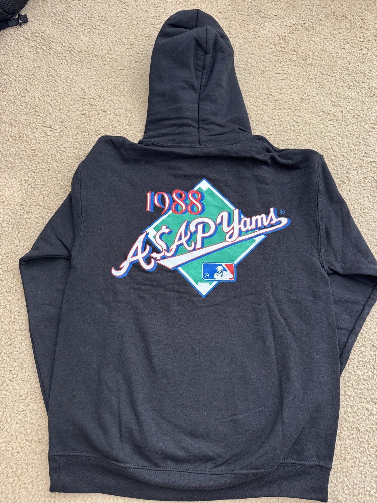 HIDDEN Hidden NY x Asap Yams Yam’s Day Hoodie Small Brand New Size US S / EU 44-46 / 1 - 2 Thumbnail