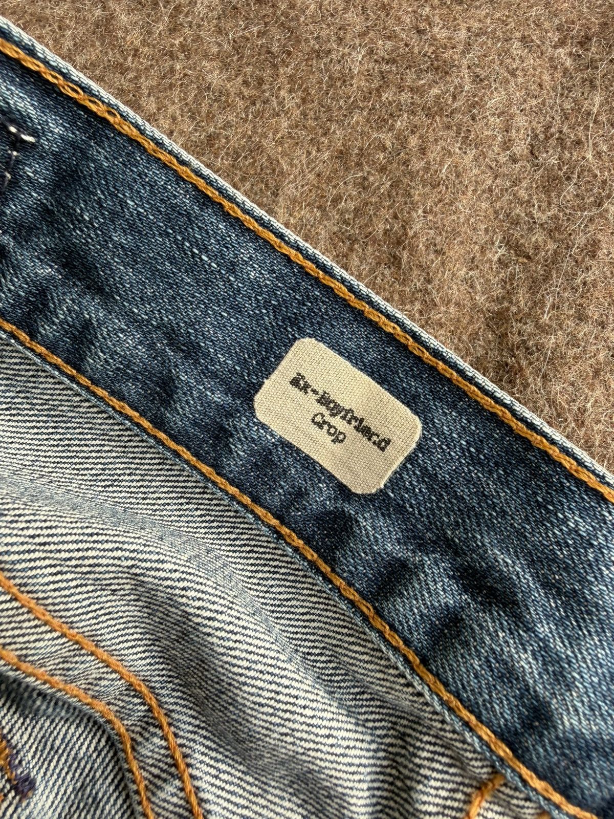 AG Adriano Goldschmied AG Adriano Goldschmied Distressed Jeans Size US 29 - 9 Thumbnail