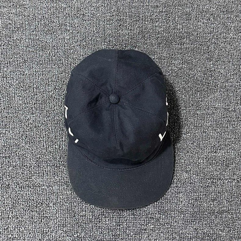 Gucci gucci black baseball cap-2508 Size ONE SIZE - 4 Thumbnail