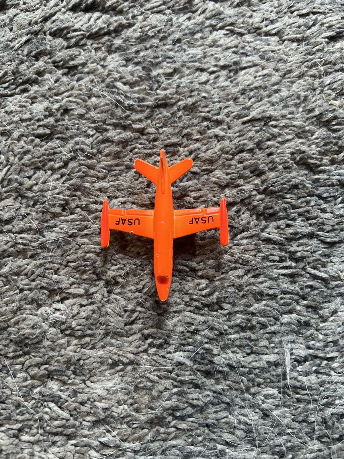 Hypebeast USAF Die-Cast Jet Size ONE SIZE - 2 Thumbnail