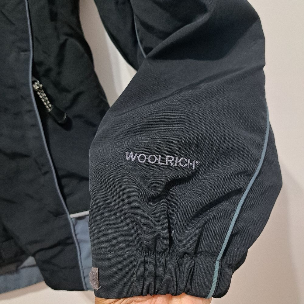 Other Woolrich Women's Zip-Up Sweater Jacket Outerwear Small Black Size S / US 4 / IT 40 - 10 Thumbnail