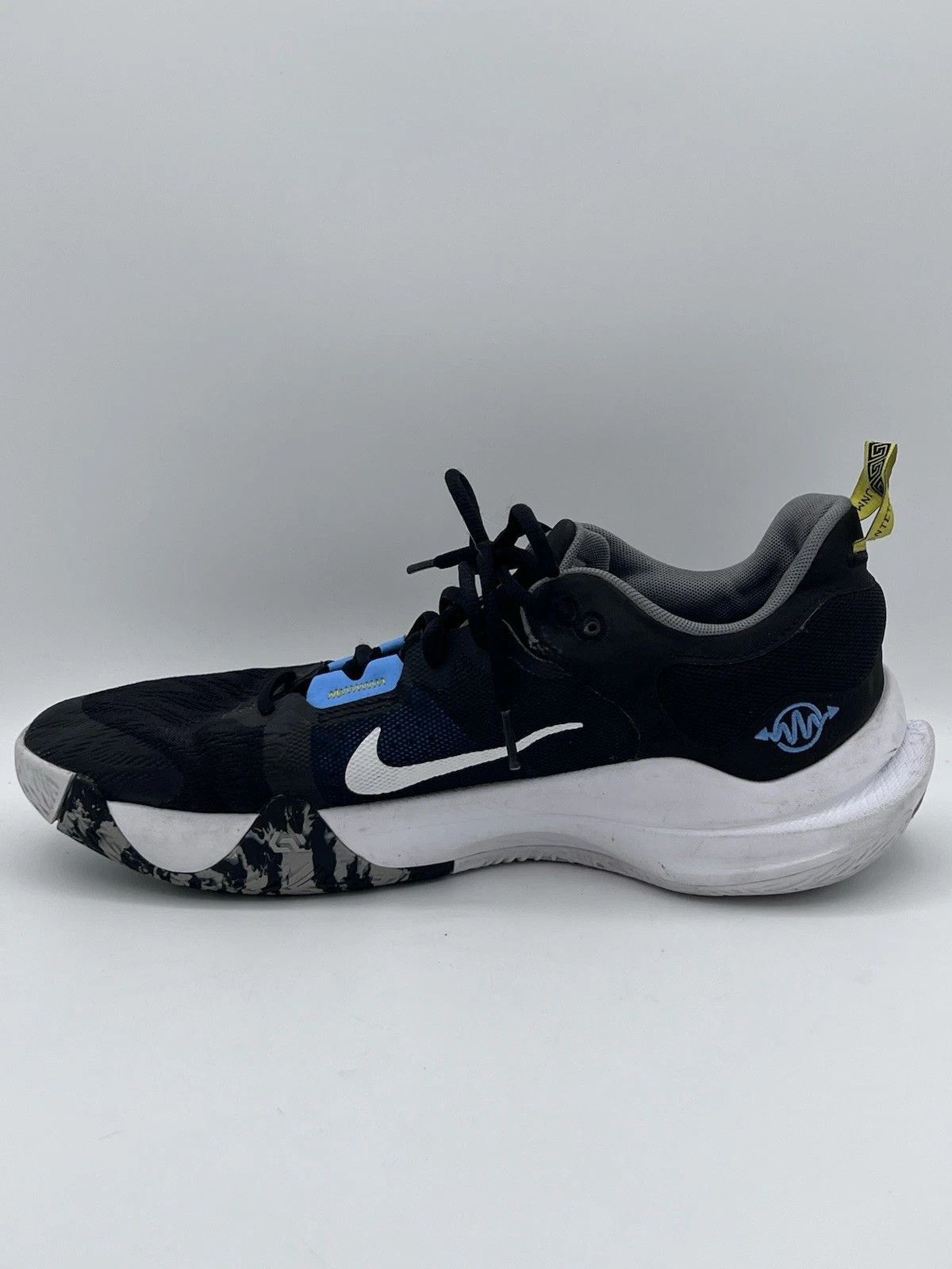 Nike Nike Giannis Antetokounmpo Men’s Shoes Size 12 Black DM0825 Size US 12 / EU 45 - 9 Thumbnail