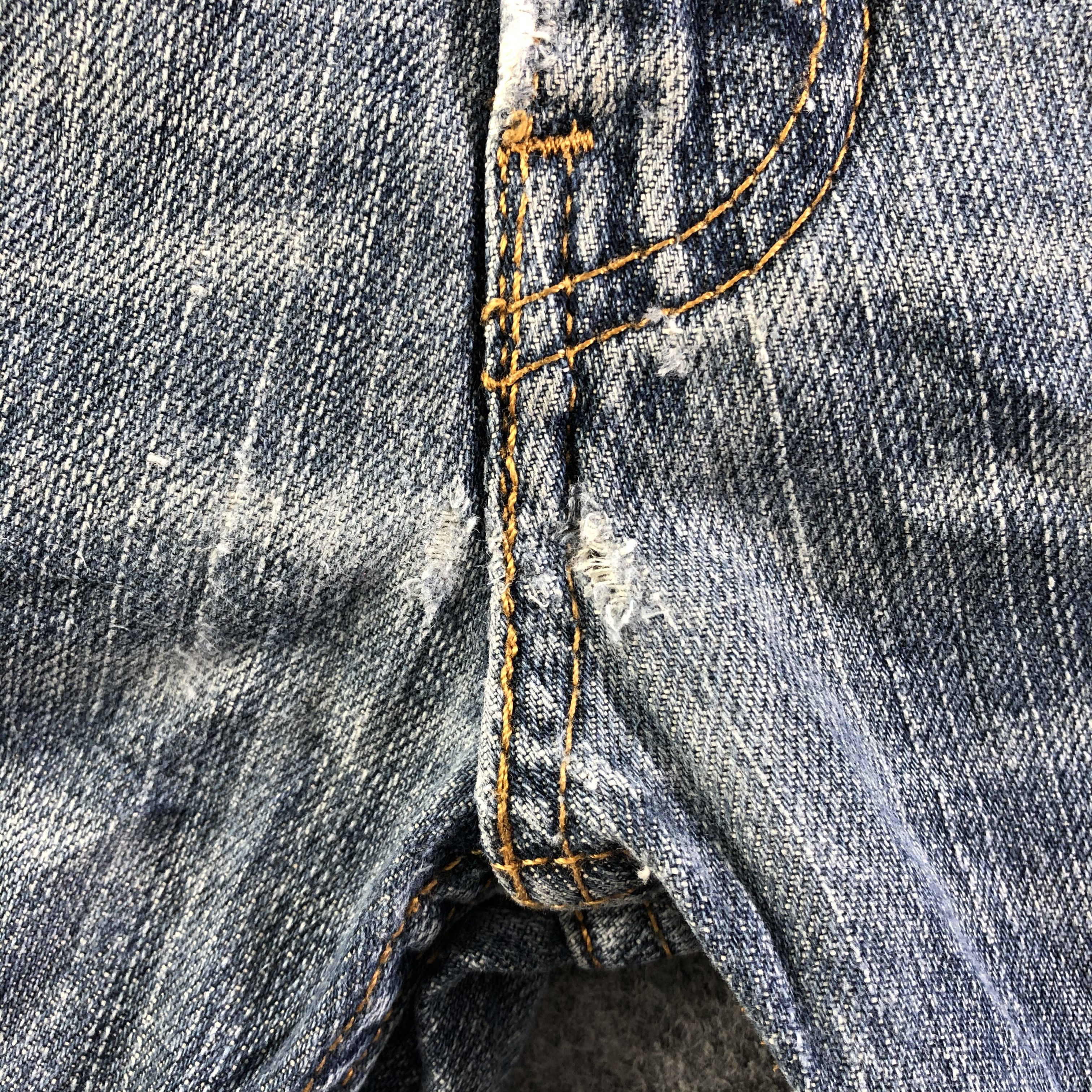 Levi's Vintage Levis 559 Jeans-J4383 Size US 34 / EU 50 - 8 Thumbnail
