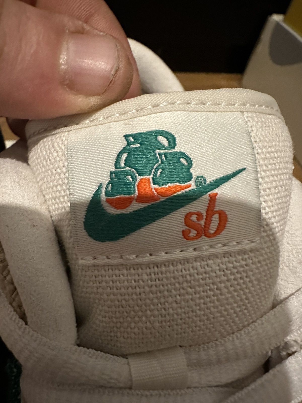 Nike Nike SB dunk low Jarritos Size US 8.5 / EU 41-42 - 7 Thumbnail