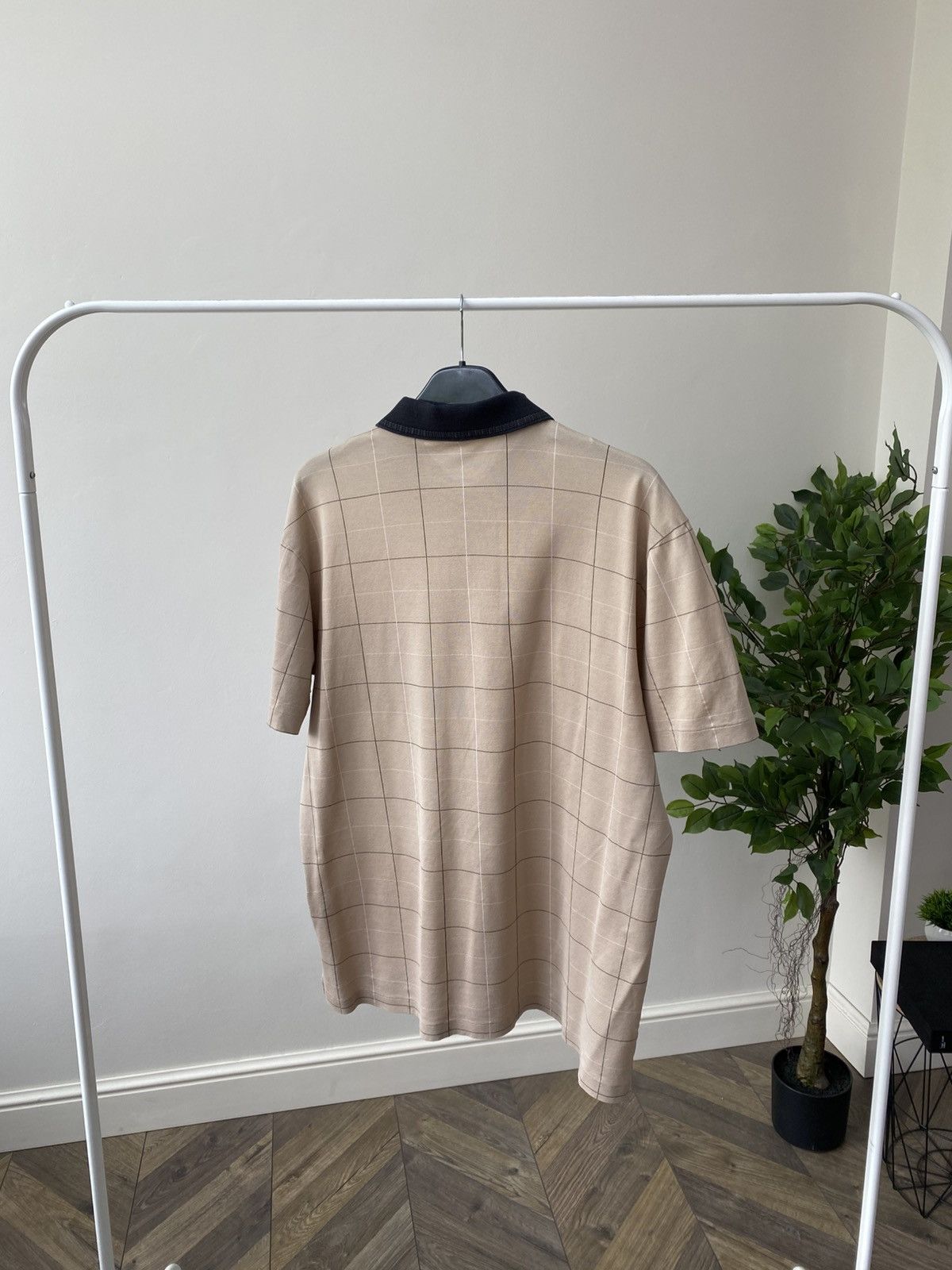 Designer × Vintage × Yves Saint Laurent Vintage YSL Yves Saint Laurent Luxury Polo T-shirt Size US L / EU 52-54 / 3 - 11 Thumbnail